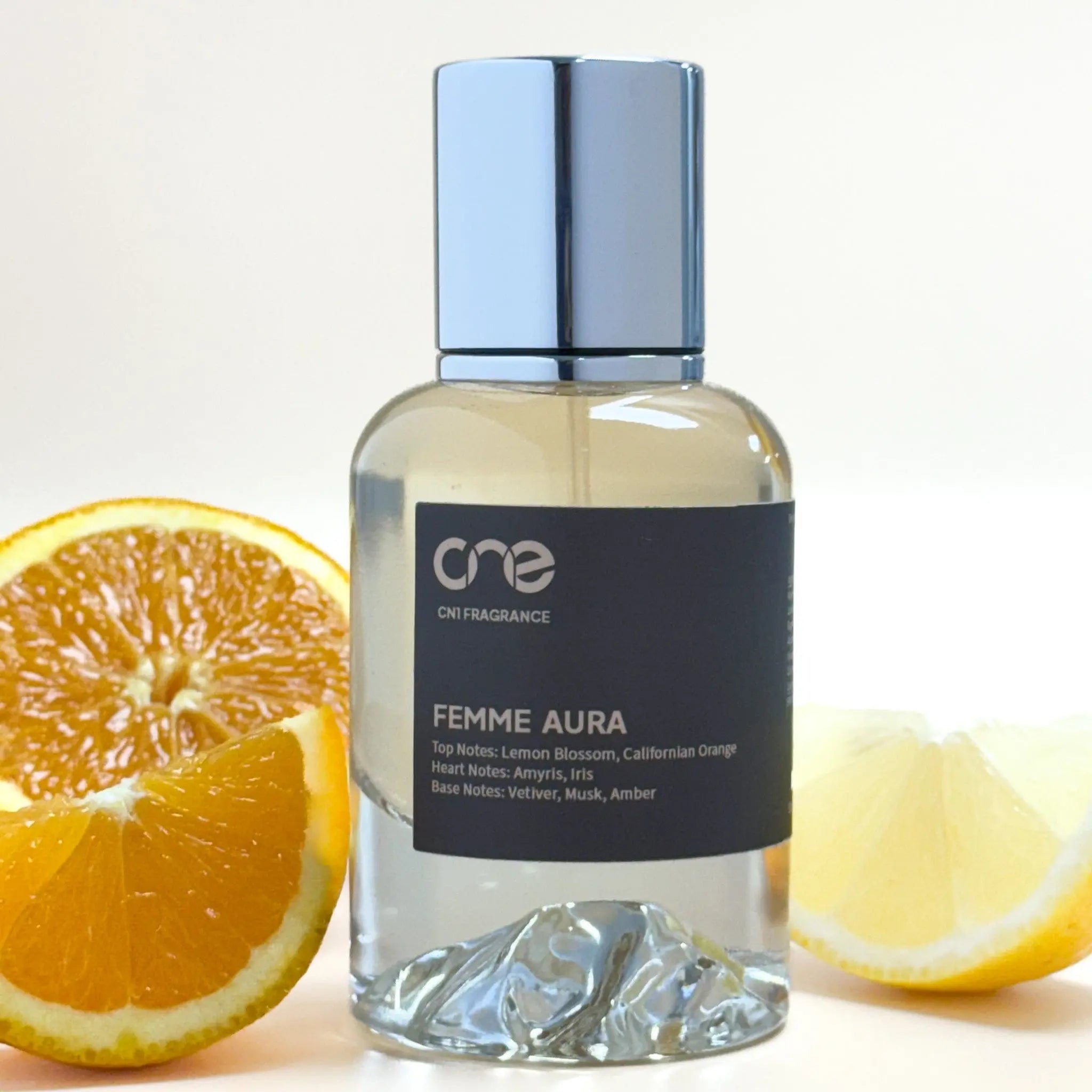 Femme Aura – Inspired by MFK Amyris Femme | CN1 Fragrance