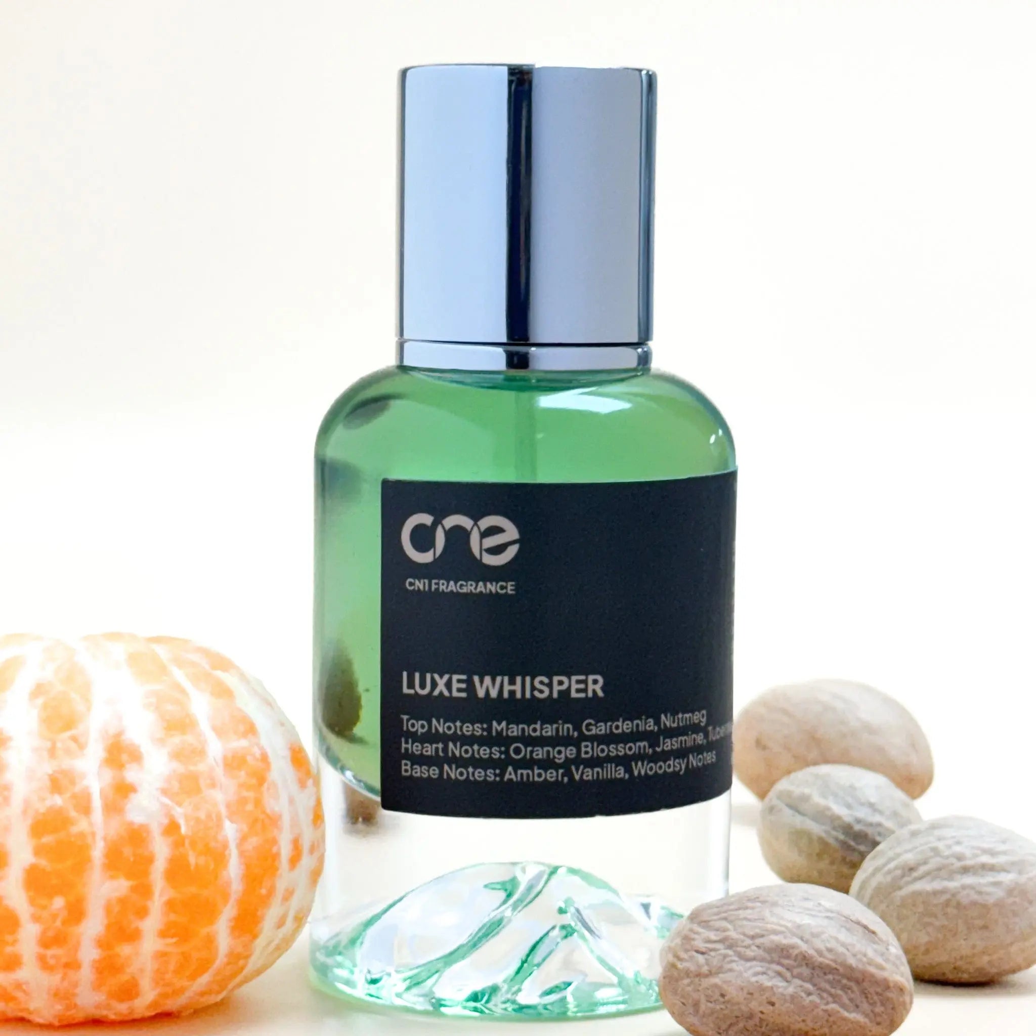 Luxe Whisper – Inspired by Givenchy Organza | CN1 Fragrance