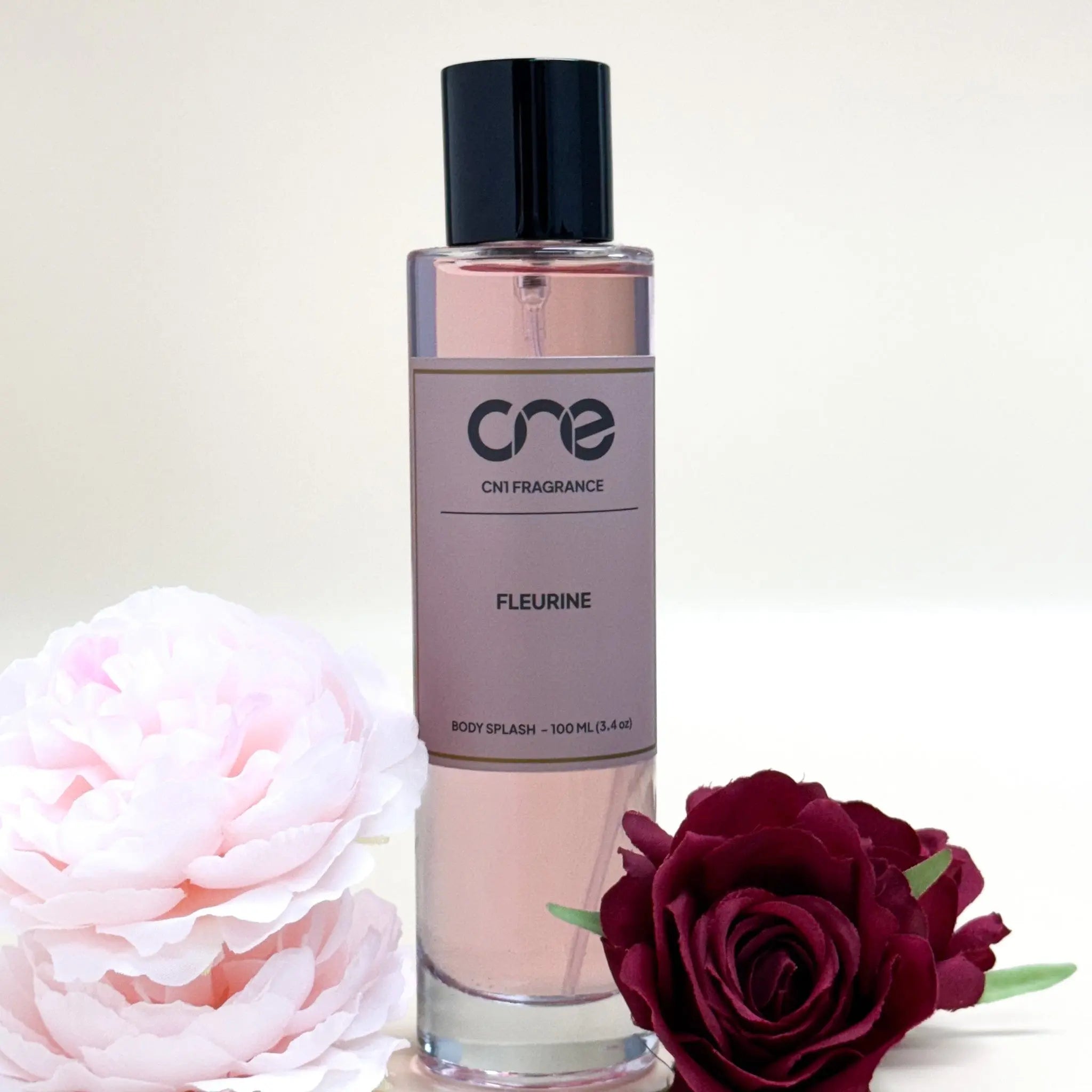 Fleurine Body Splash by CN1 Fragrance | Inspired by Delina scent