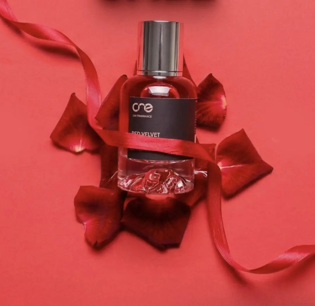CN1 Fragrance 2026 Valentine Perfume Gift in Red 