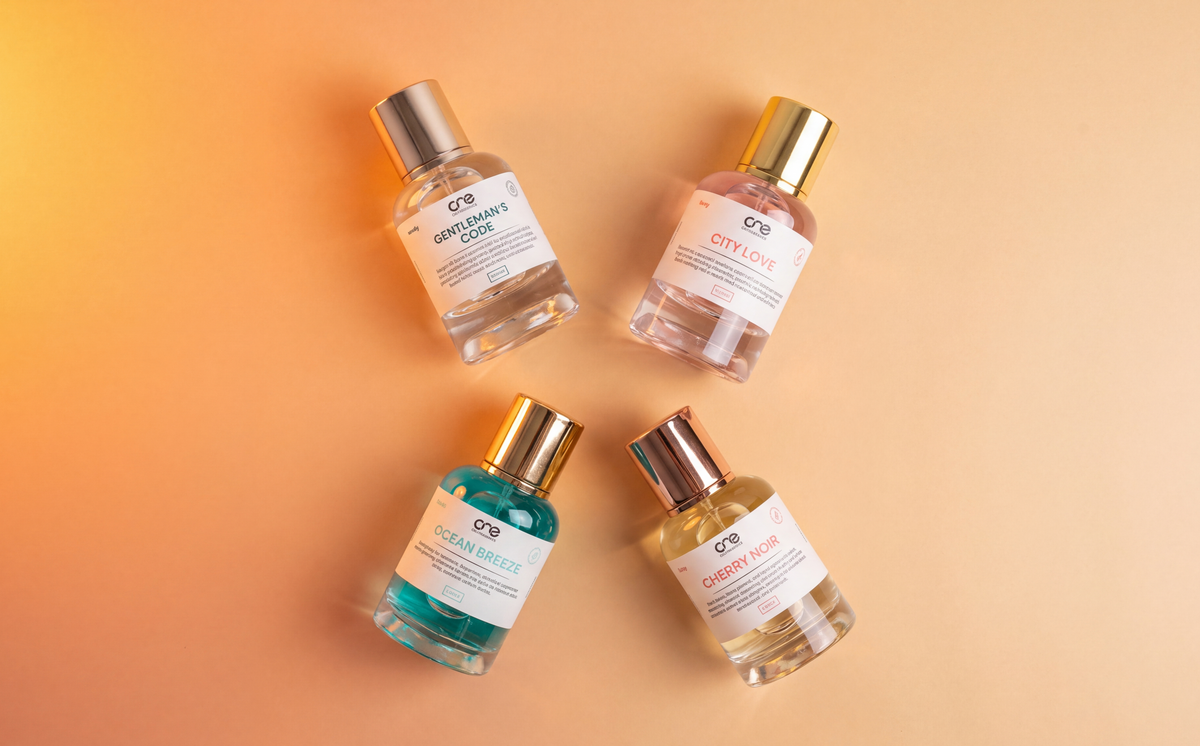 Mastering the Perfect Perfume Application