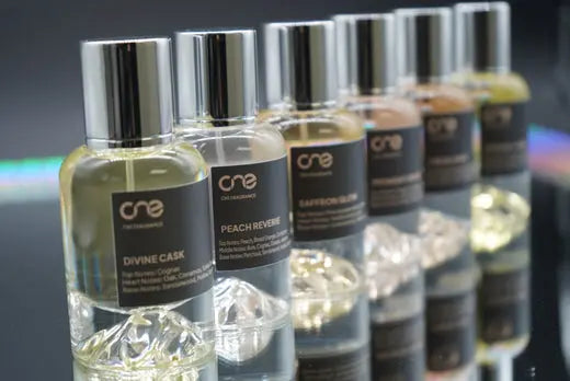 Desk to Dinner: Versatile Scents for Everyday Elegance - CN1 Fragrance