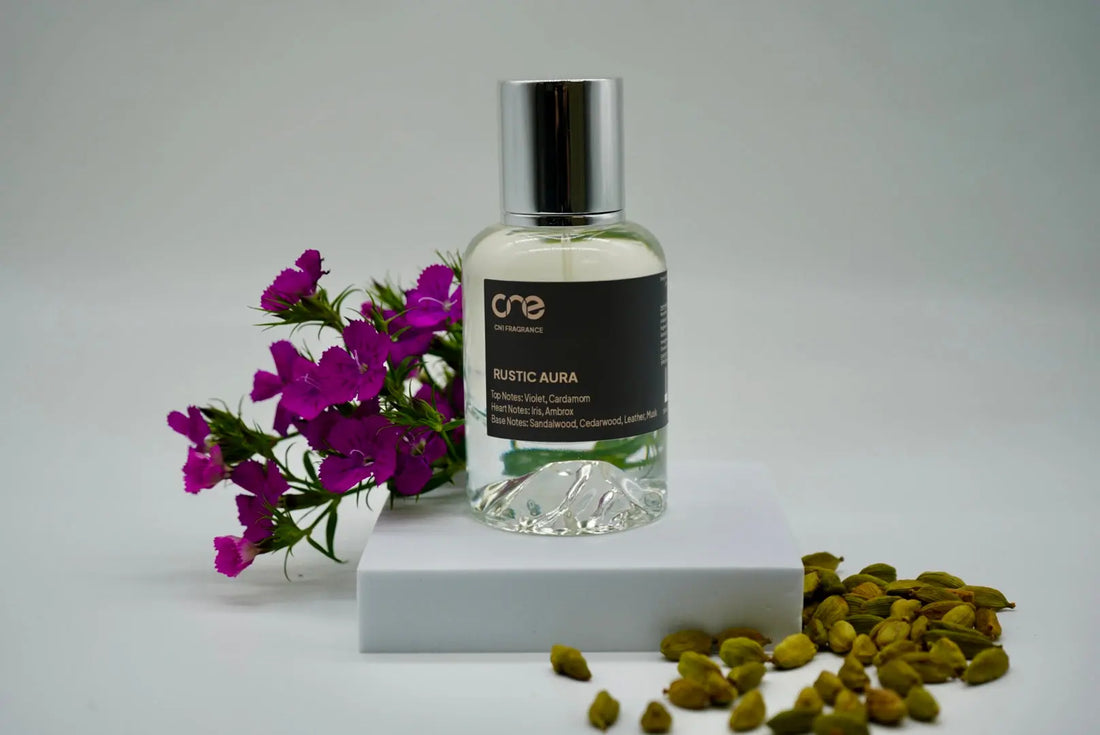 Rustic Aura: CN1’s Bold Dupe for Santal 33 - CN1 Fragrance