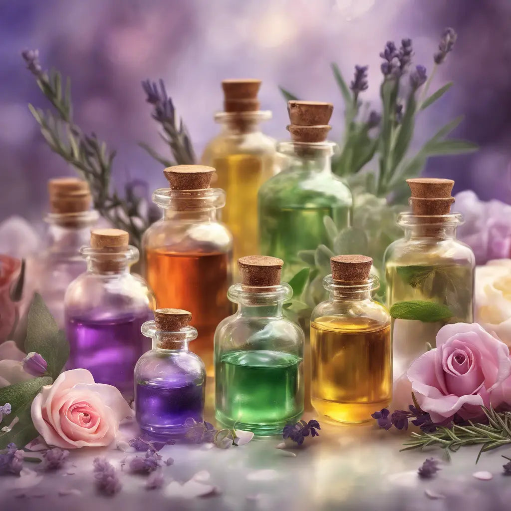 Fragrance Oils: Extraction Methods & Everyday Uses - CN1 Fragrance