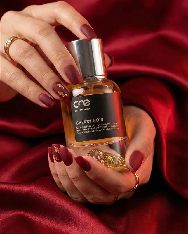 Cherry Noir CN1 Fragrance inspired by Tom Ford Lost Cherry