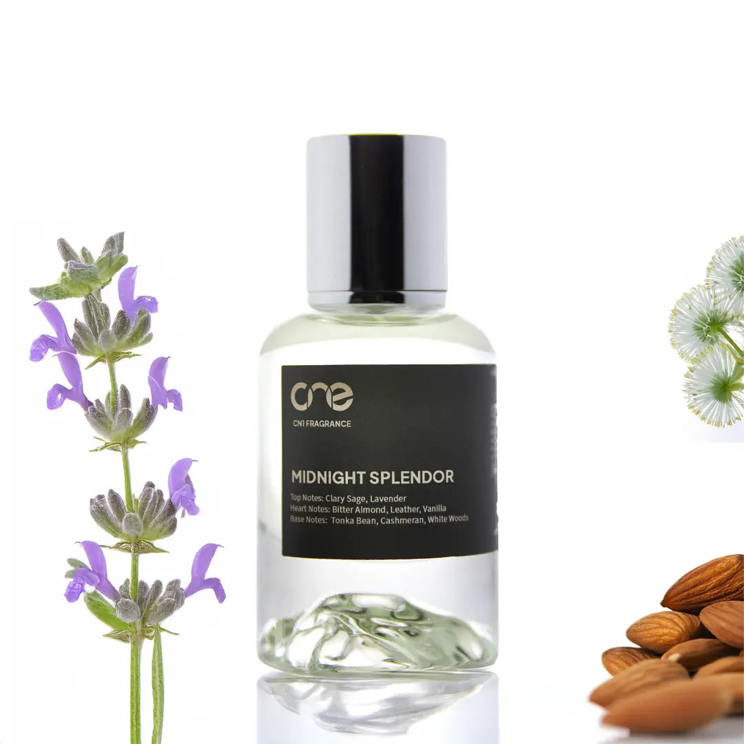 Midnight Splendor: A Bold Masterpiece of Elegance - CN1 Fragrance