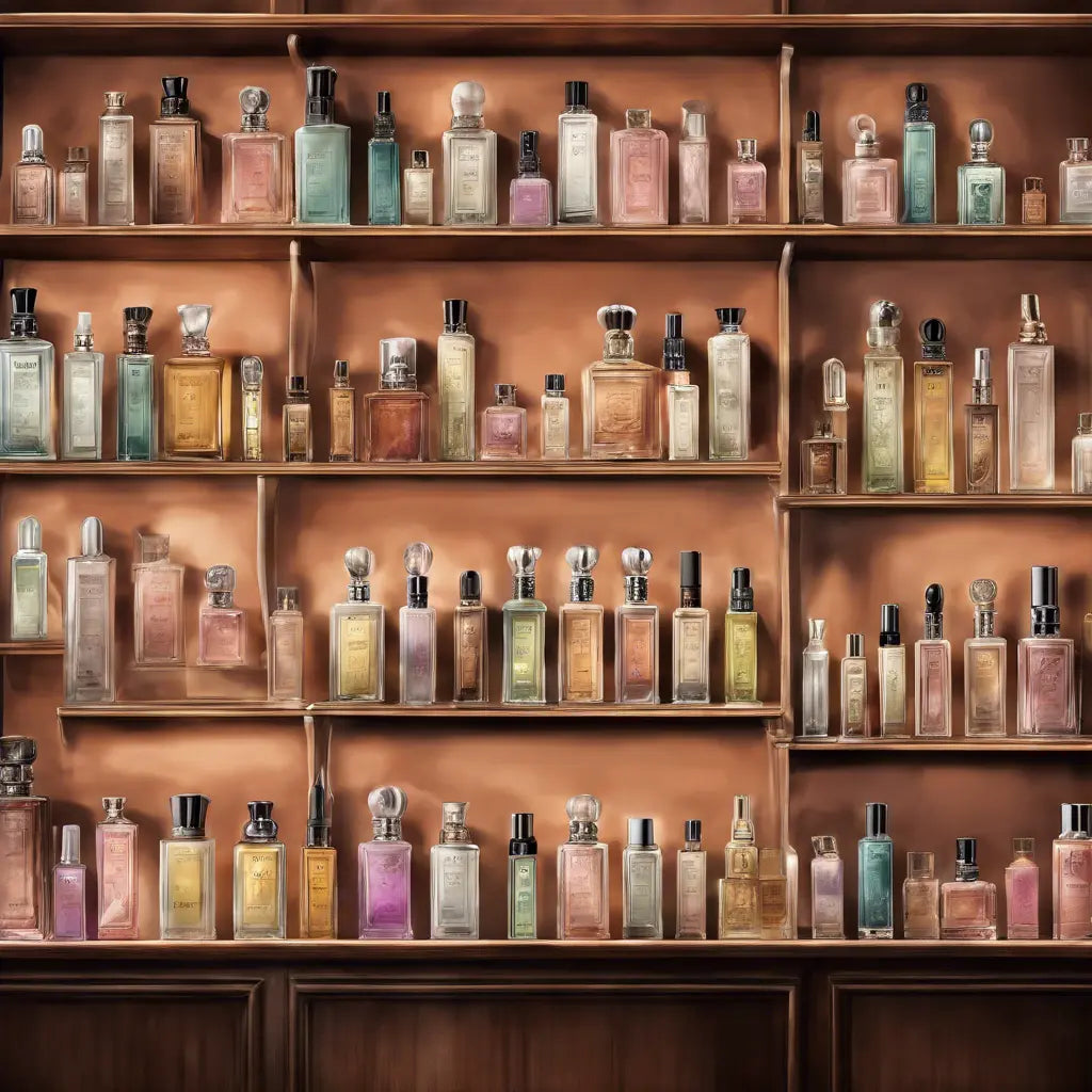 How to Store Perfume Right: Keep Scents Fresh Longer - CN1 Fragrance