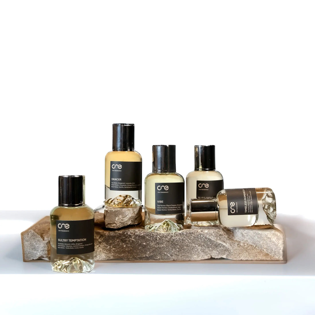 The Art of Oud: Experience Ombré Luxe by CN1 Fragrance - CN1 Fragrance