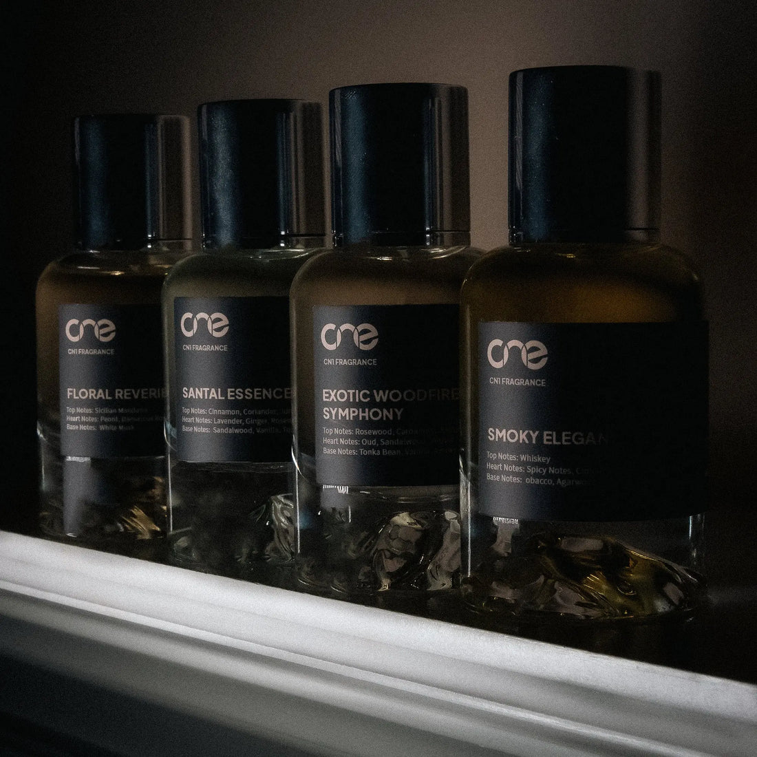 Scent-Sational Gifts: Top Holiday Fragrances to Give - CN1 Fragrance
