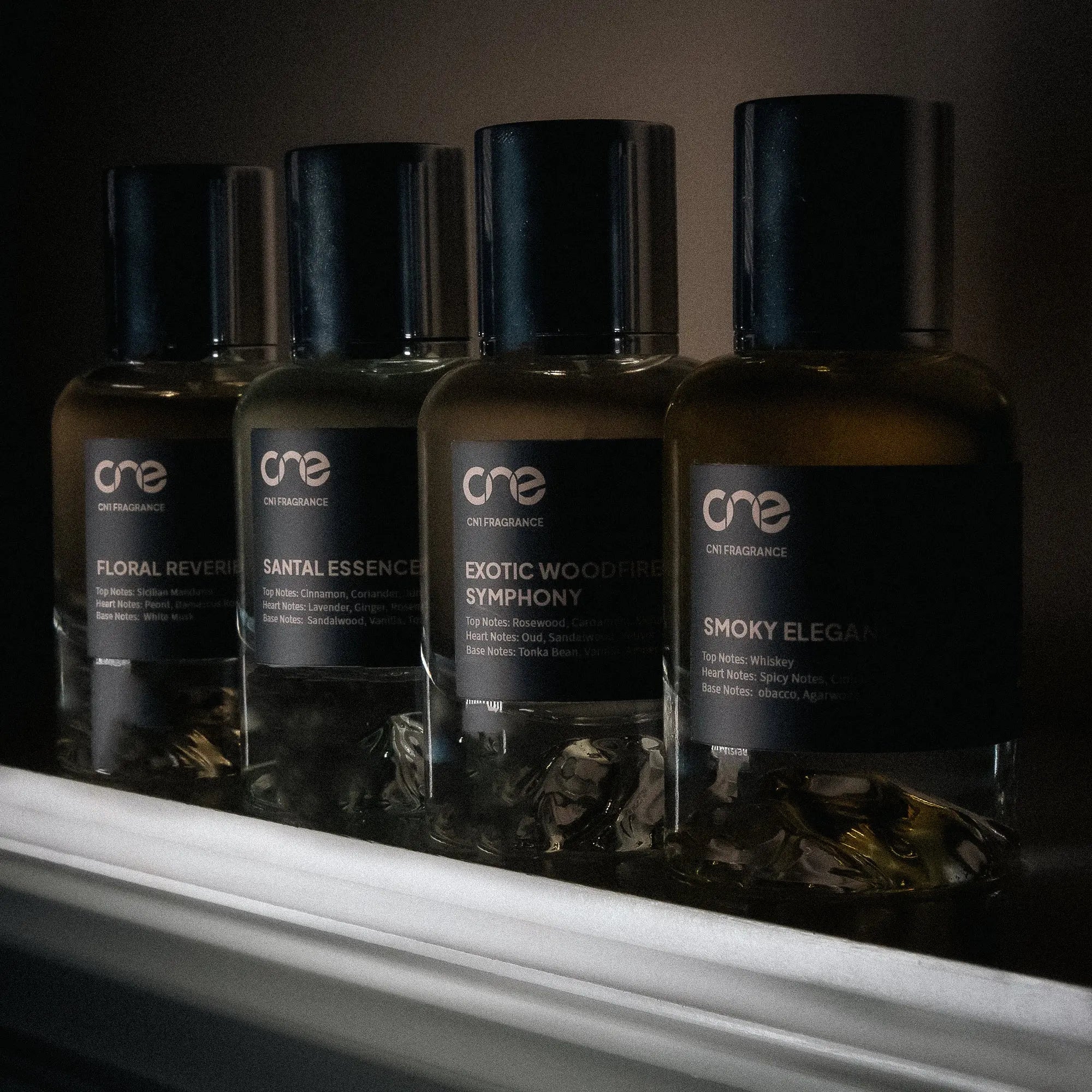 Scent-Sational Gifts: Top Holiday Fragrances to Give - CN1 Fragrance