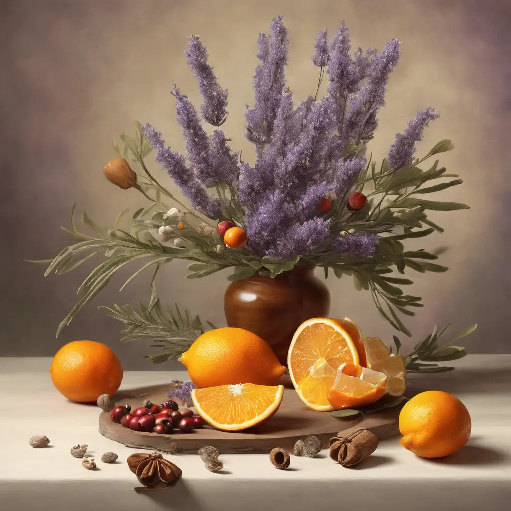 Wildfire Spirit: A Bold Scent Inspired by Fahrenheit - CN1 Fragrance
