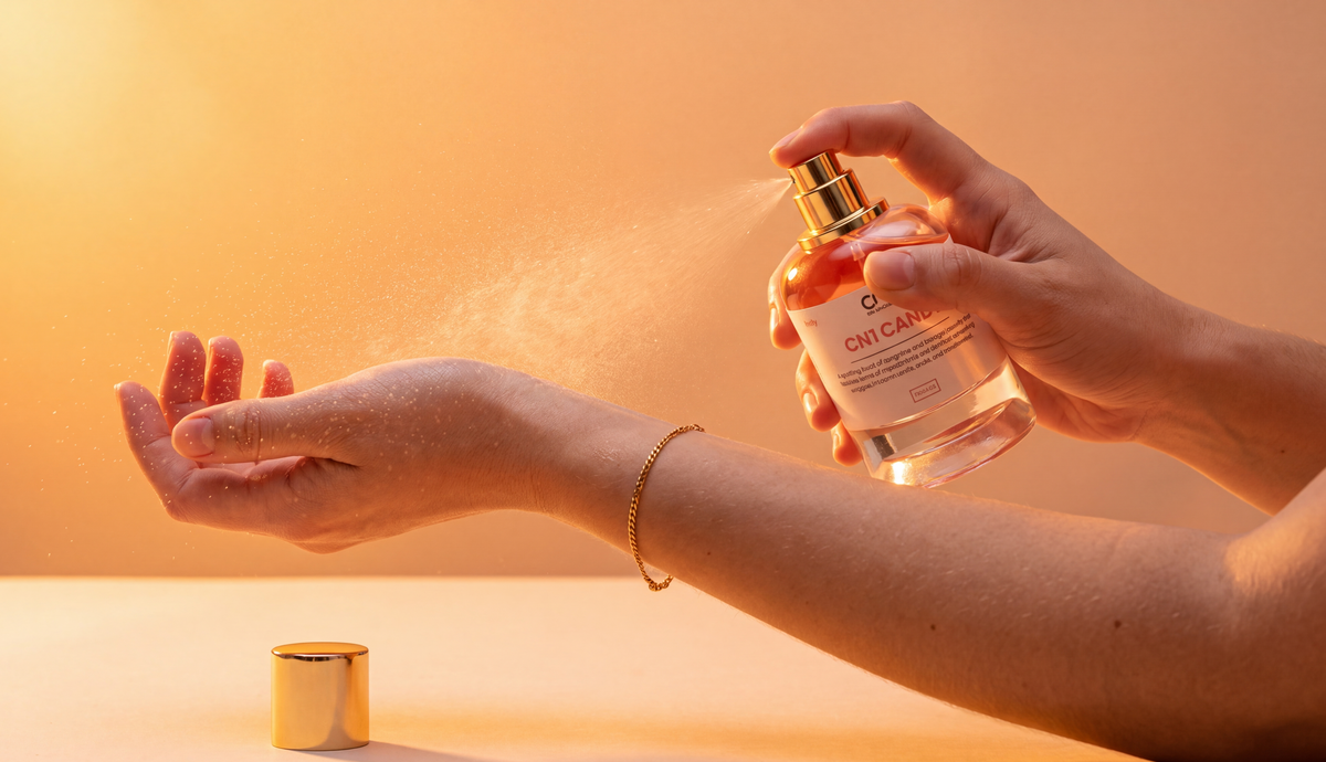 Fragrance Concentrations Explained: Parfum vs EDP vs EDT vs EDC