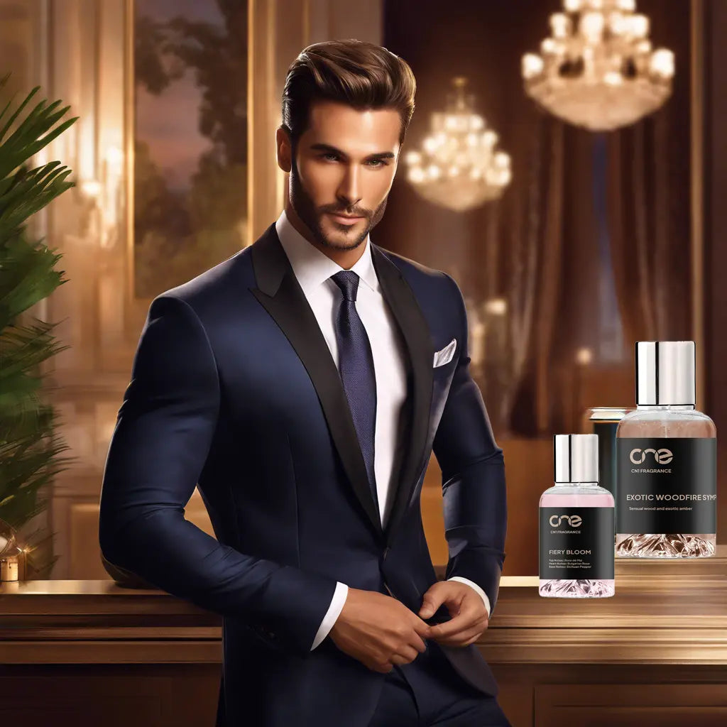 Fall and Winter Season Perfumes for 2024 - CN1 Fragrance