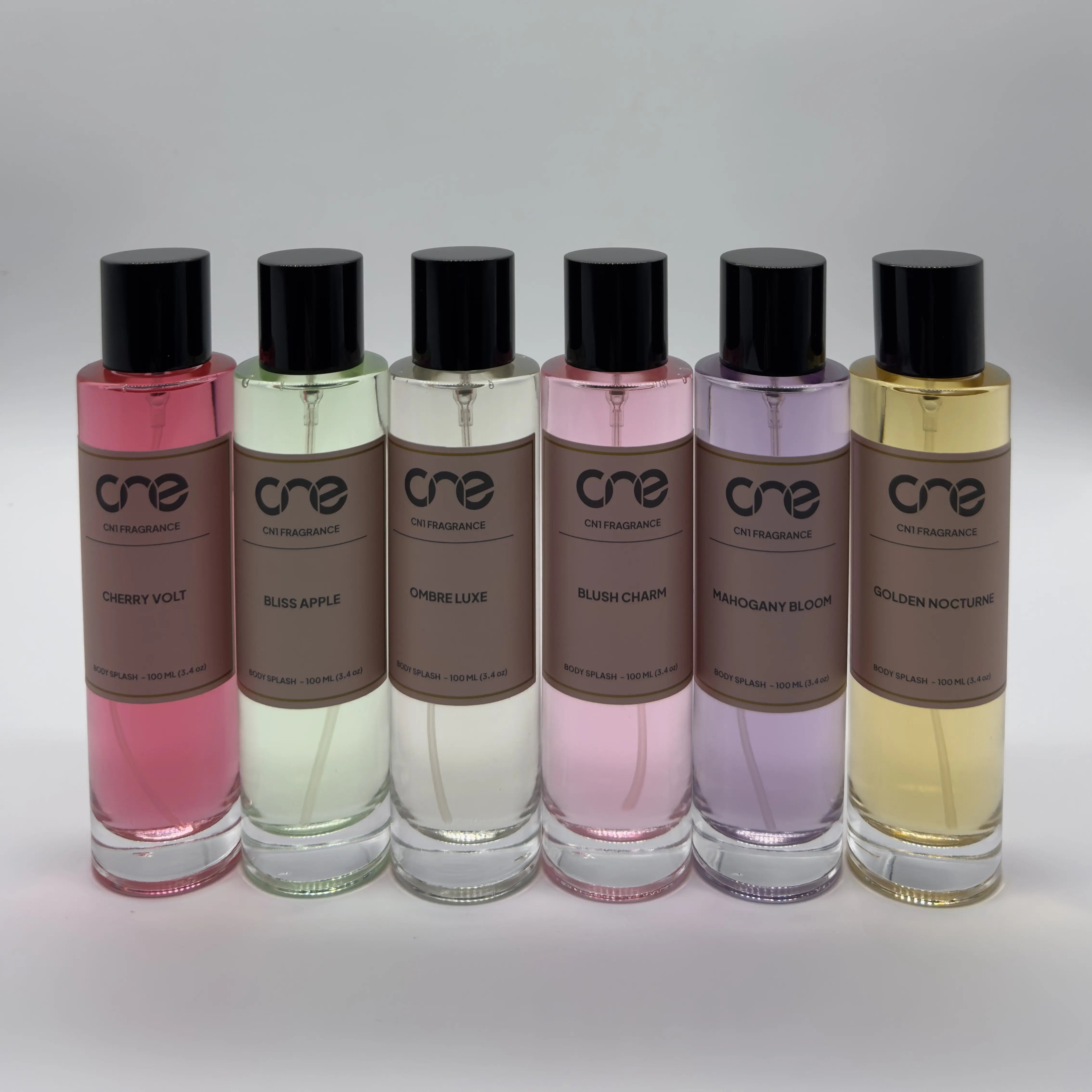 Body-Splash CN1 Fragrance