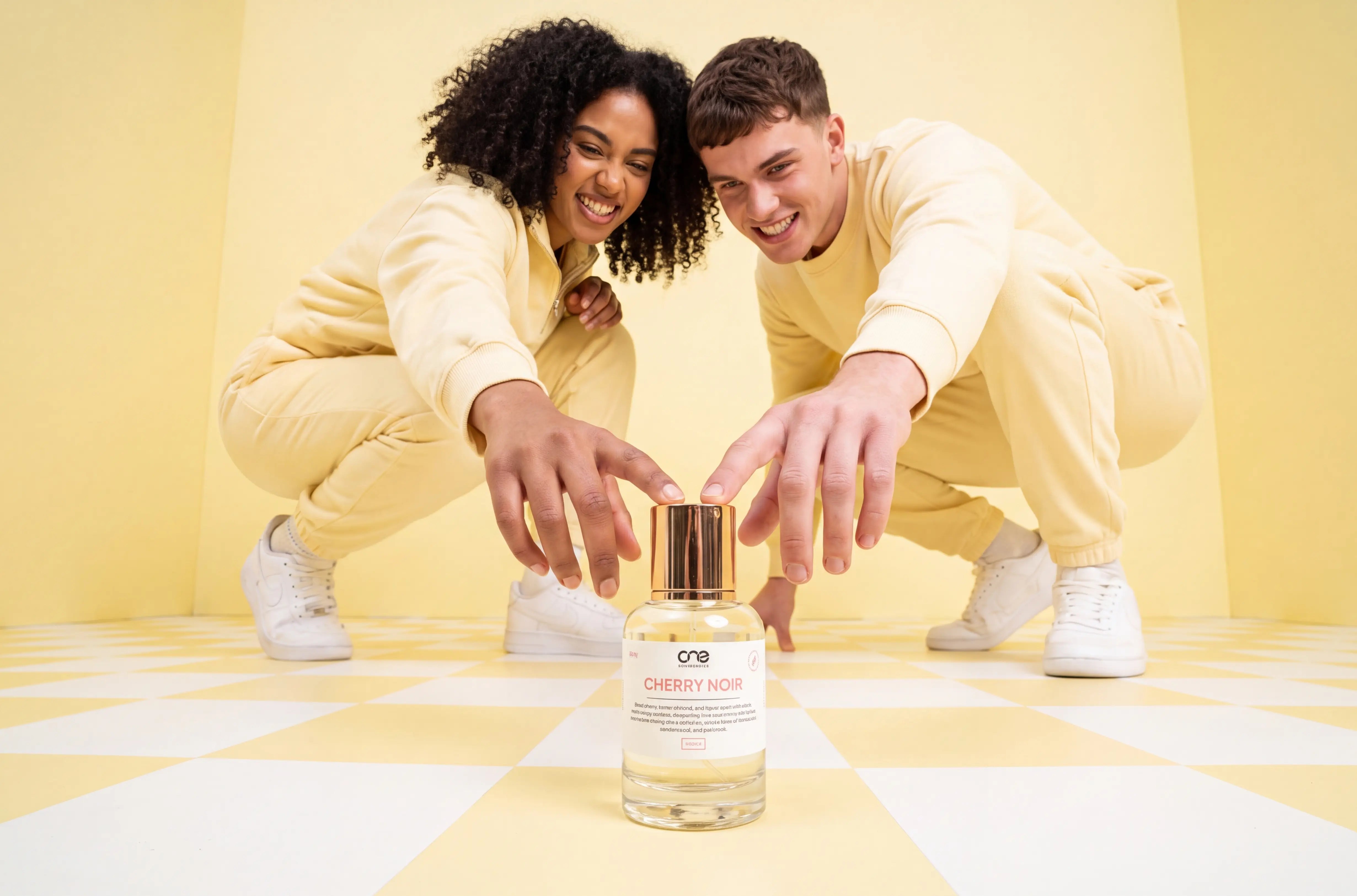 Unisex Perfume | 90 Gender-Neutral Scents | CN1 – CN1 Fragrance