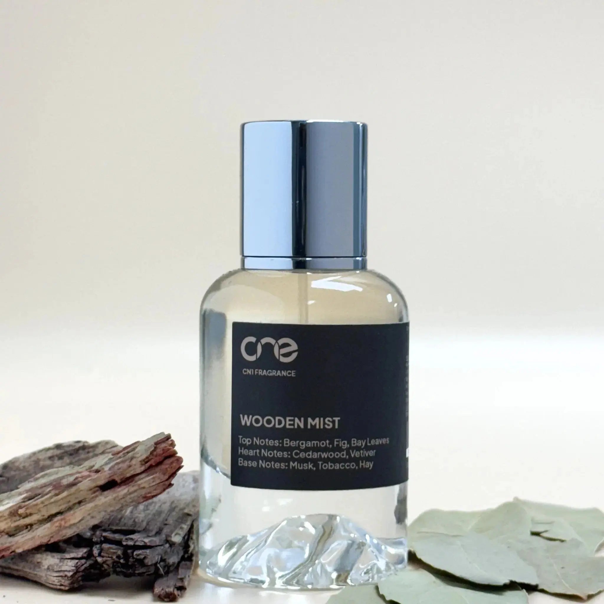 Saffron Silk – Inspired by Byredo Black Saffron | CN1 Fragrance