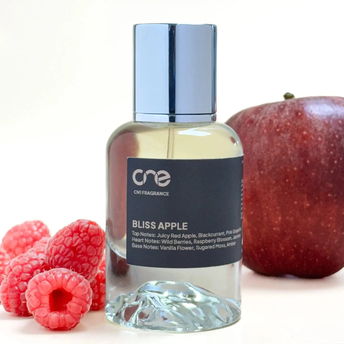 Fruity perfumes from CN1 Fragrance