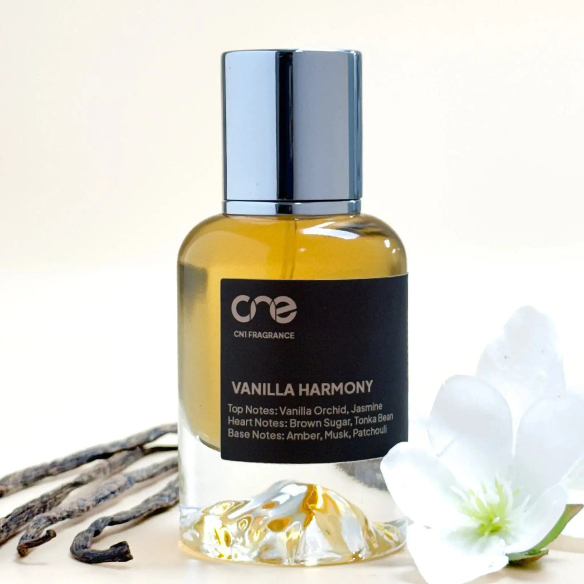 Vanilla perfumes from CN1 Fragrance