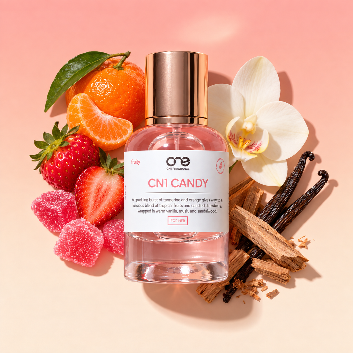 CN1 Candy CN1 Fragrance