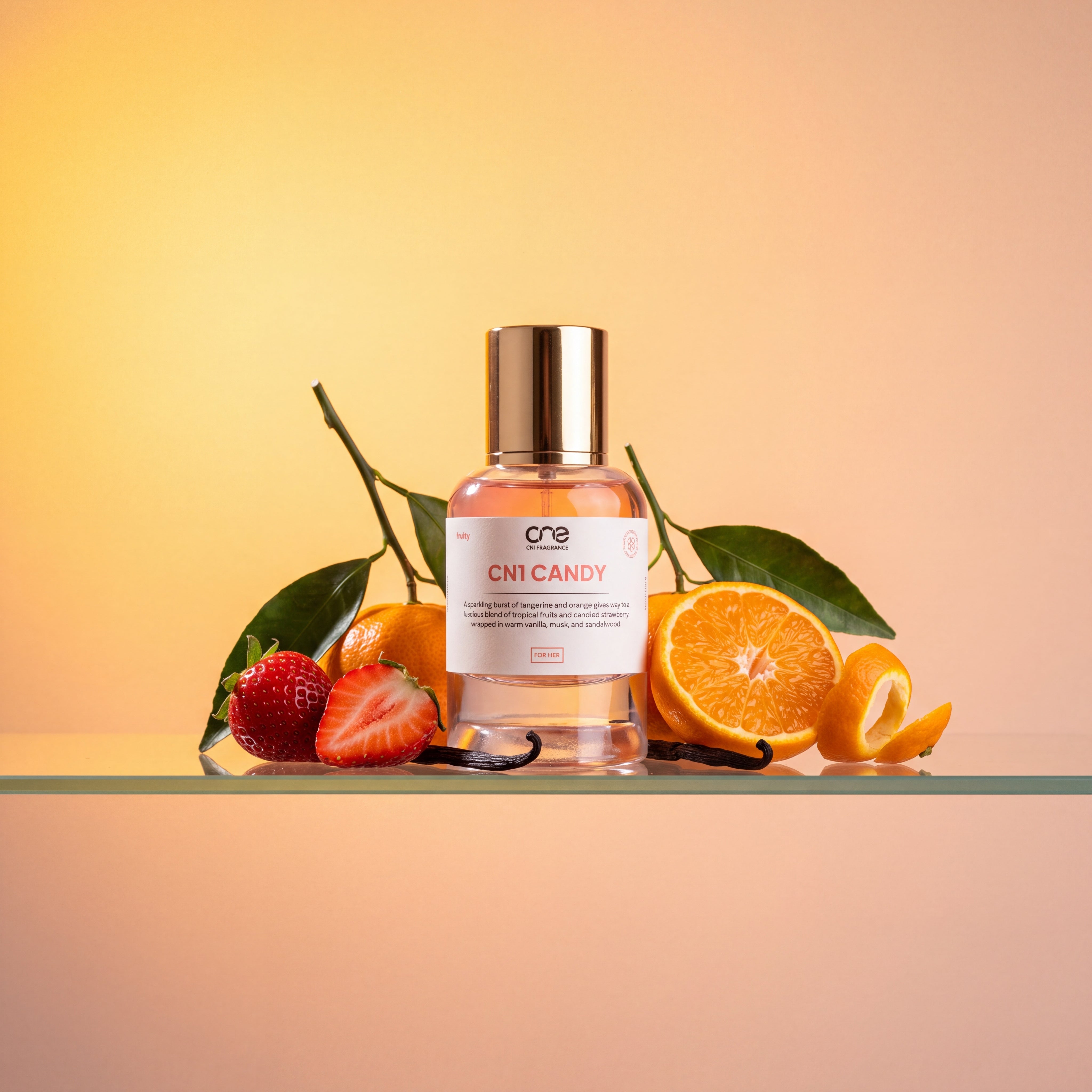 Unisex Perfume | 90 Gender-Neutral Scents | CN1 – CN1 Fragrance
