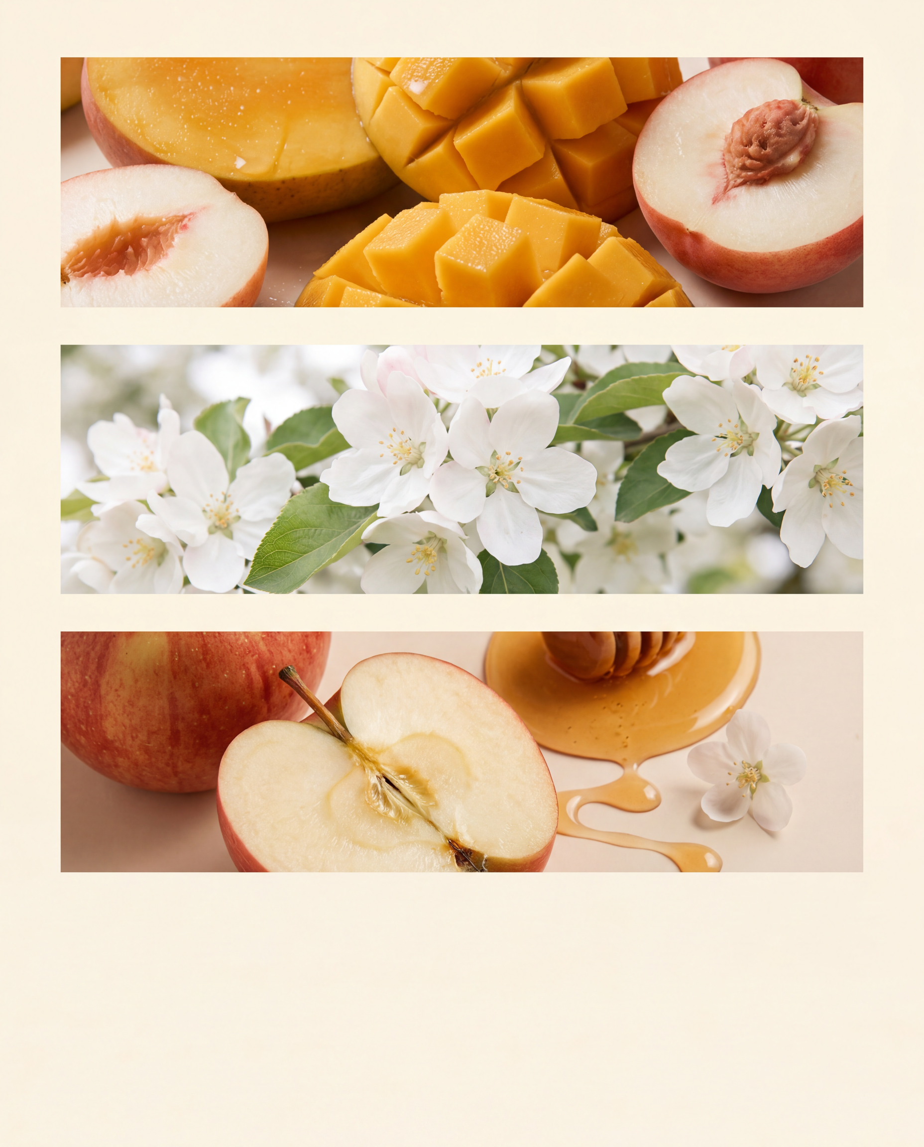 White Mango CN1 Fragrance