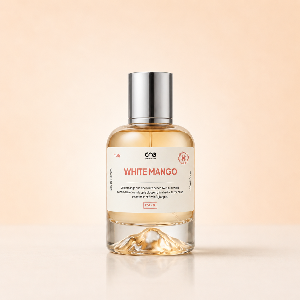White Mango CN1 Fragrance