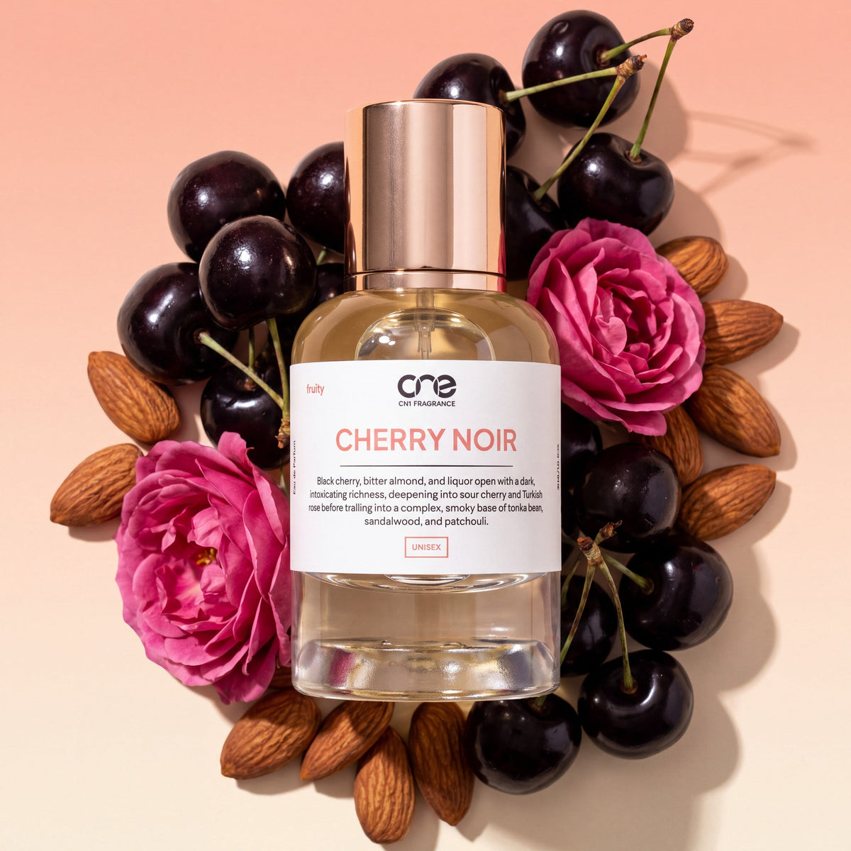 Cherry Noir CN1 Fragrance