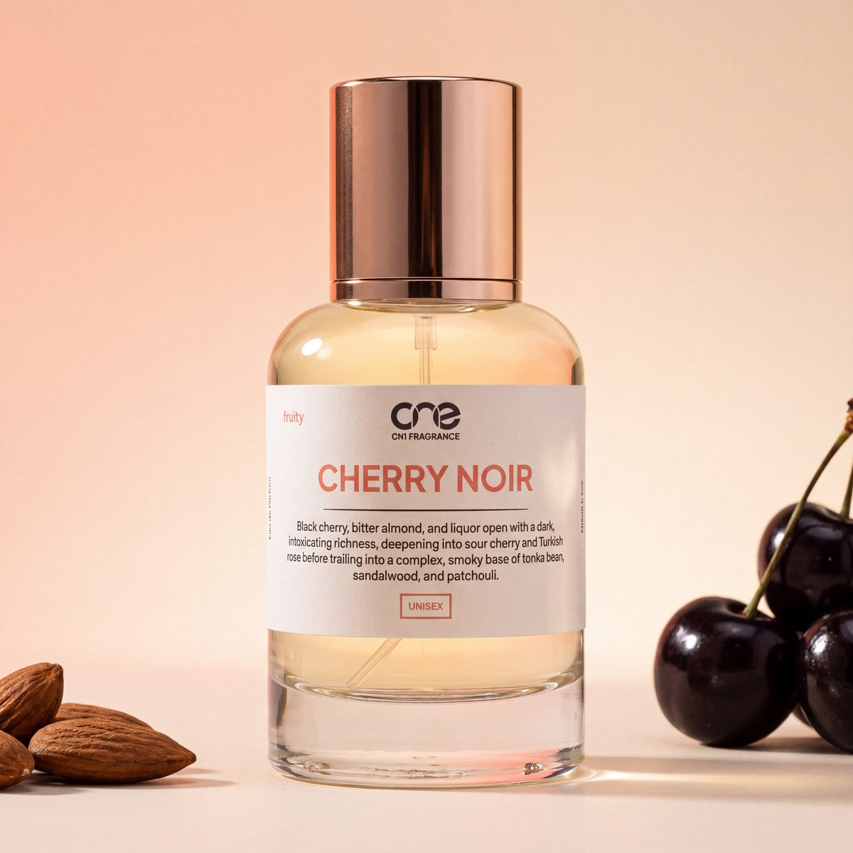 Cherry Noir CN1 Fragrance
