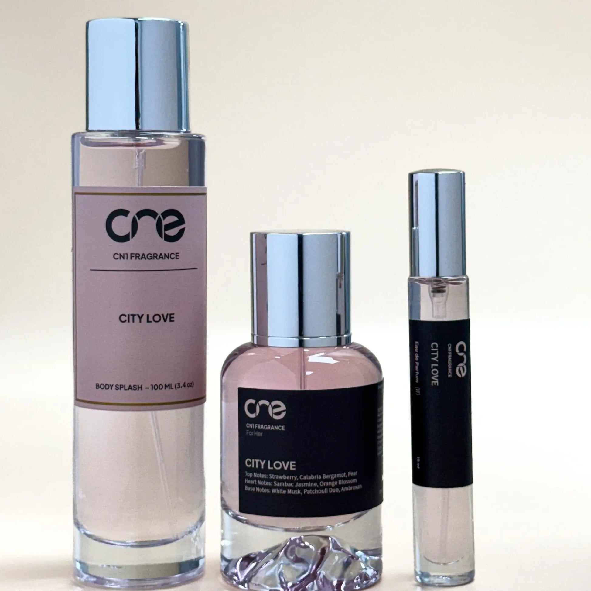 City Love Set CN1 Fragrance