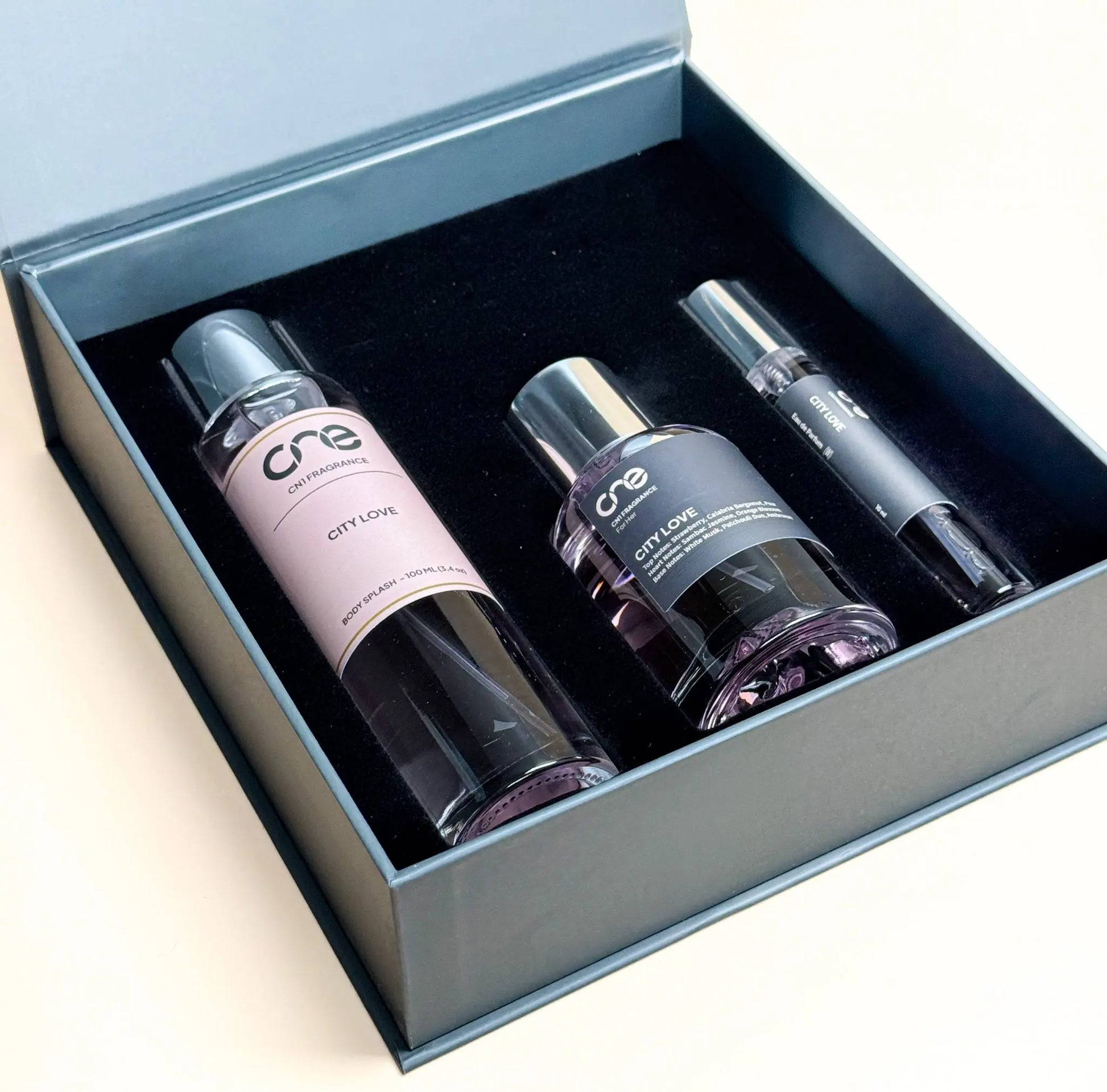 City Love Set CN1 Fragrance