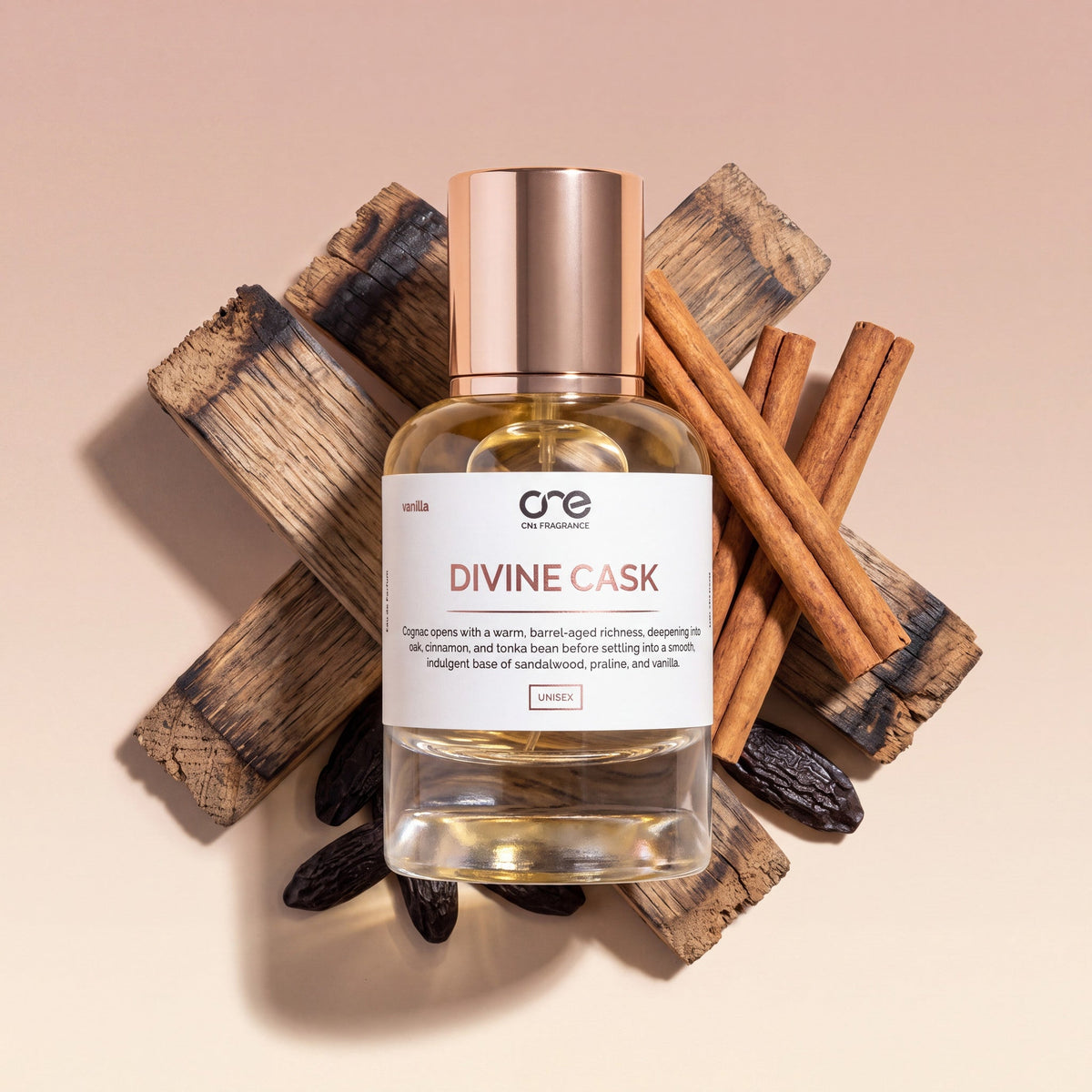 Divine Cask CN1 Fragrance