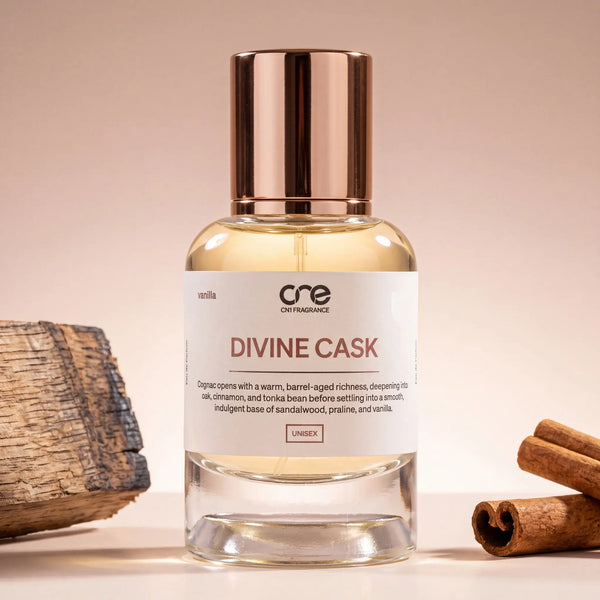 Divine Cask