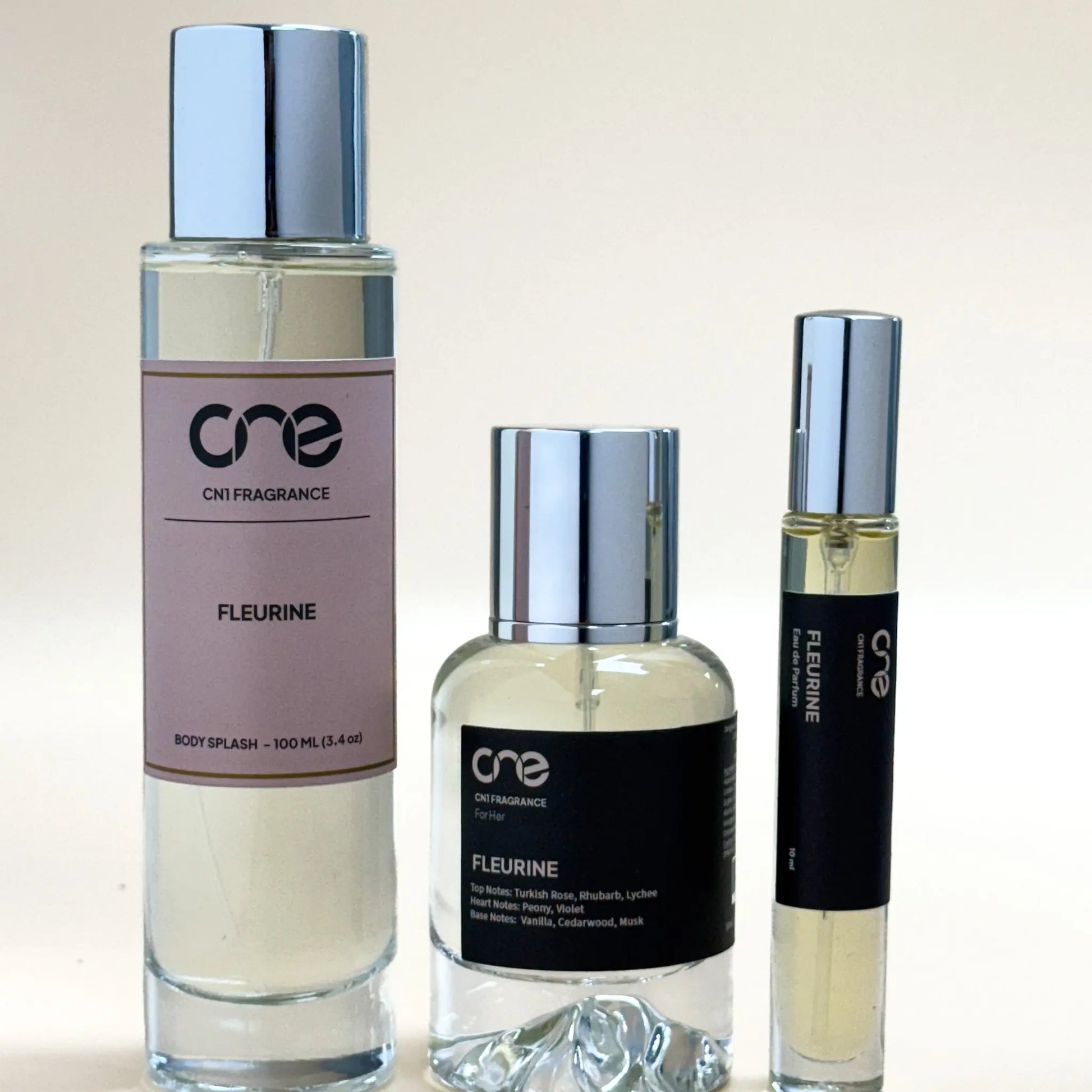 Fleurine Set CN1 Fragrance