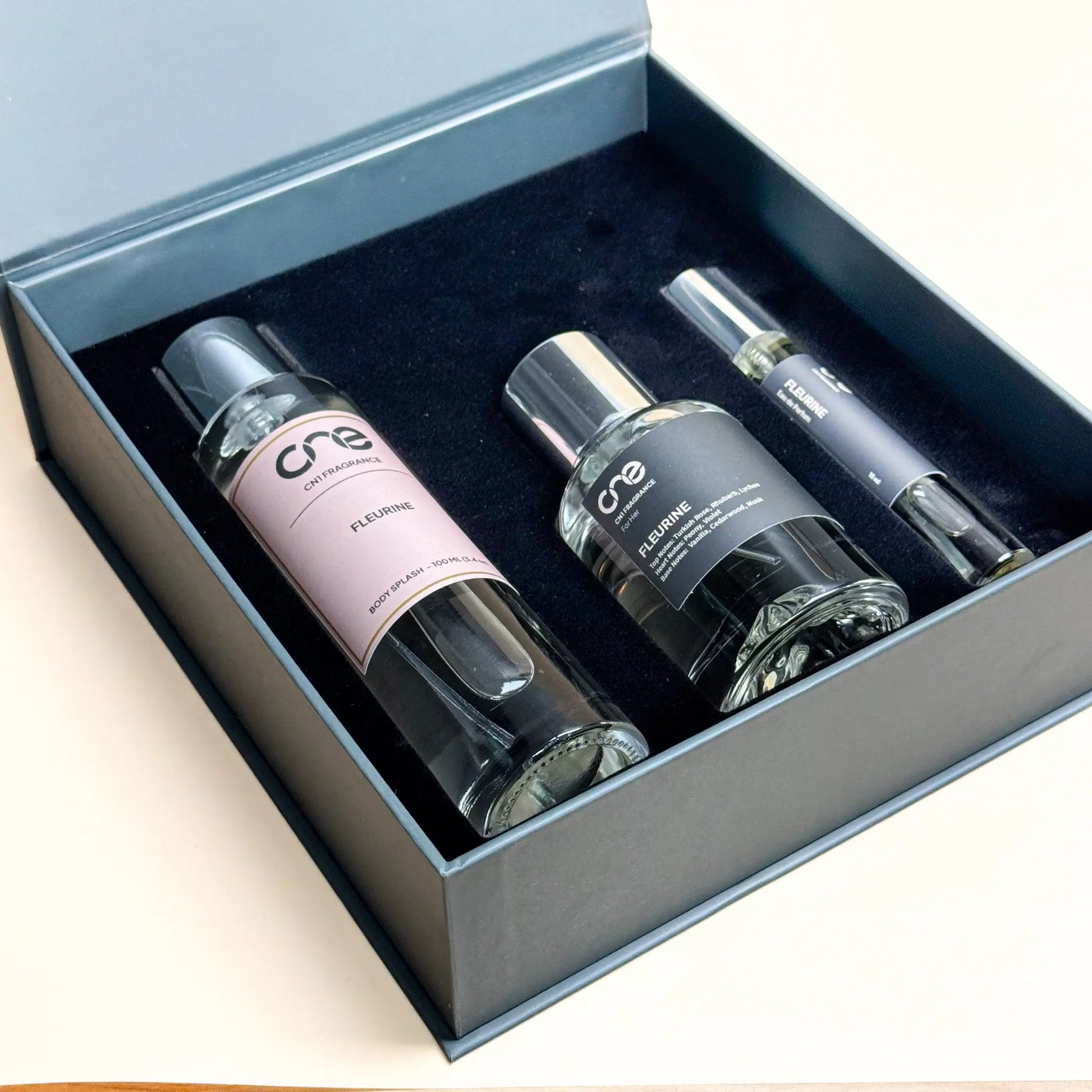 Fleurine Set CN1 Fragrance