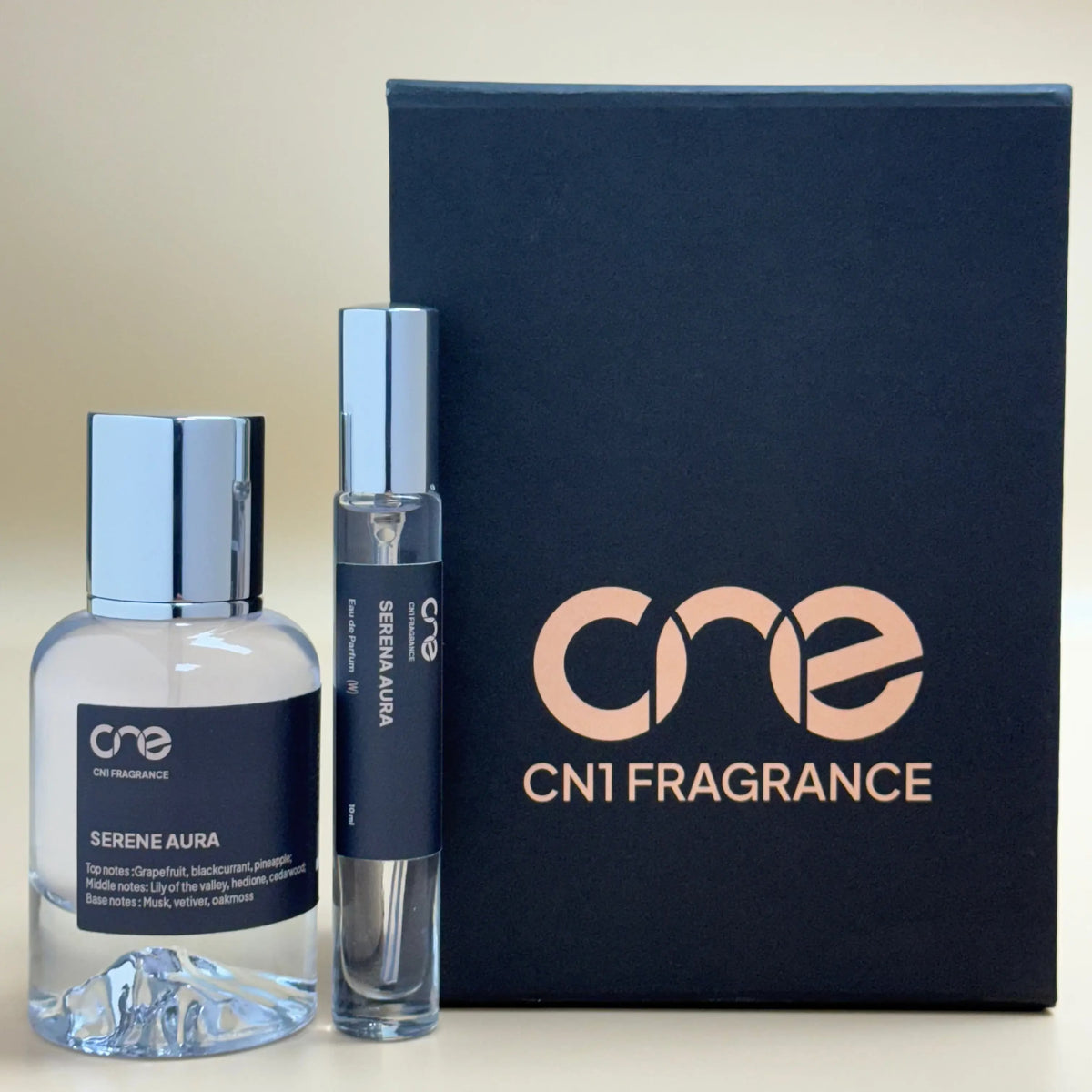 Serene Aura – Inspired by Bond No. 9 The Scent of Peace | CN1