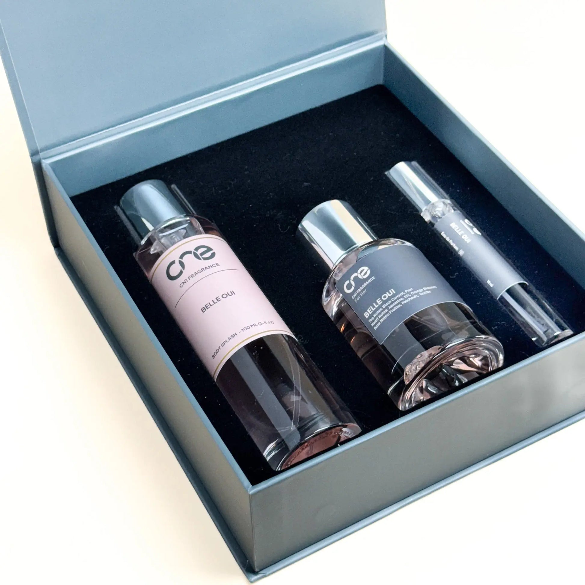 Belle Oui Set - CN1 Fragrance