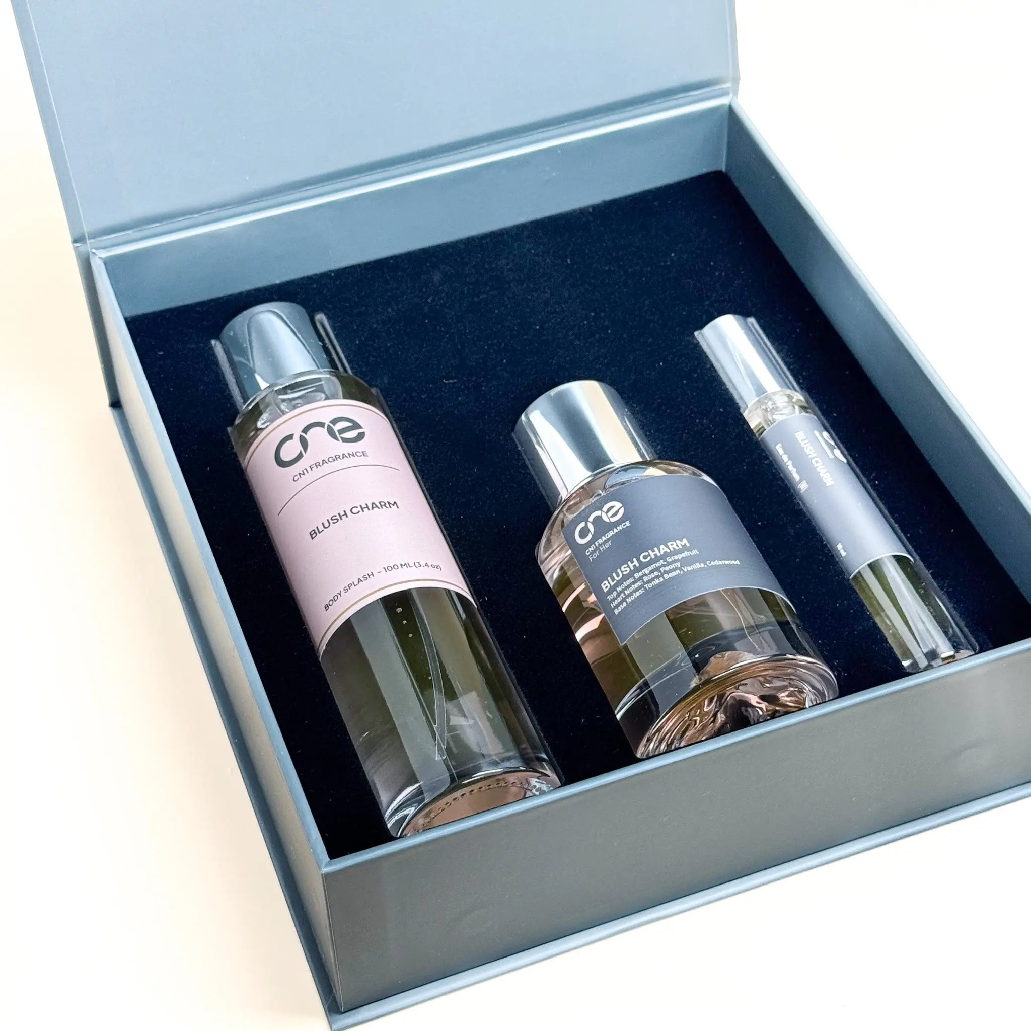 Blush Charm Set - CN1 Fragrance