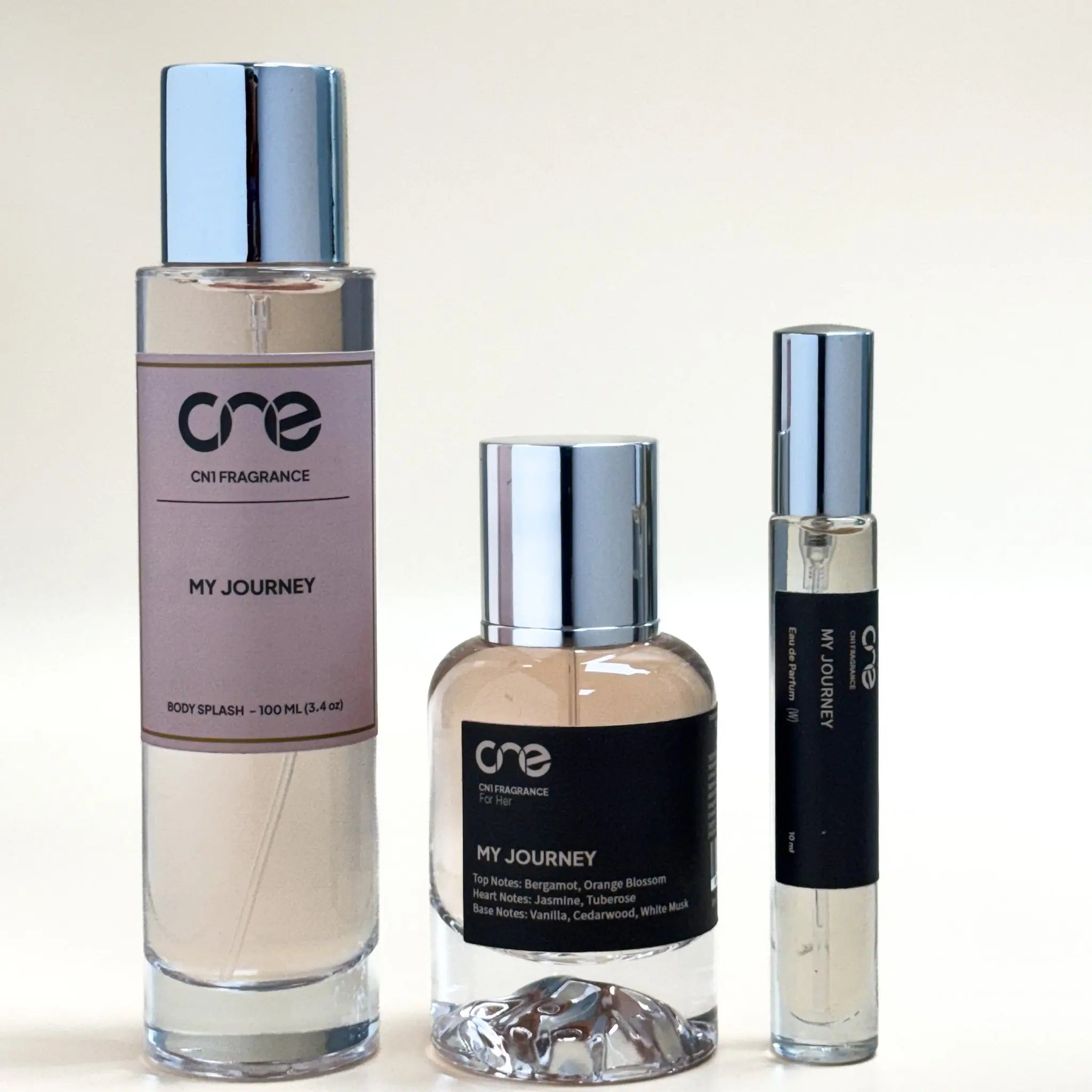 My Journey Set - CN1 Fragrance
