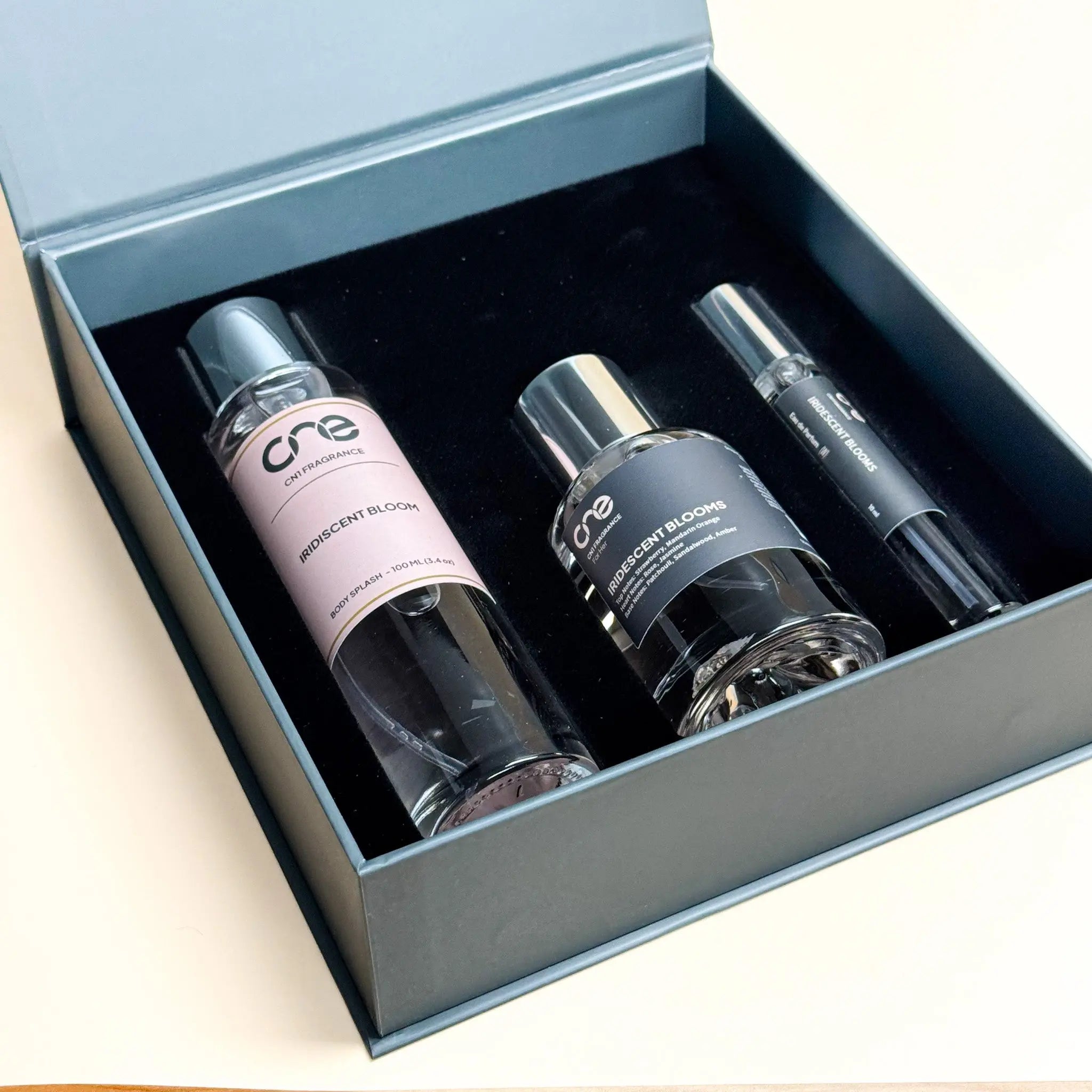Iridescent Blooms Set CN1 Fragrance