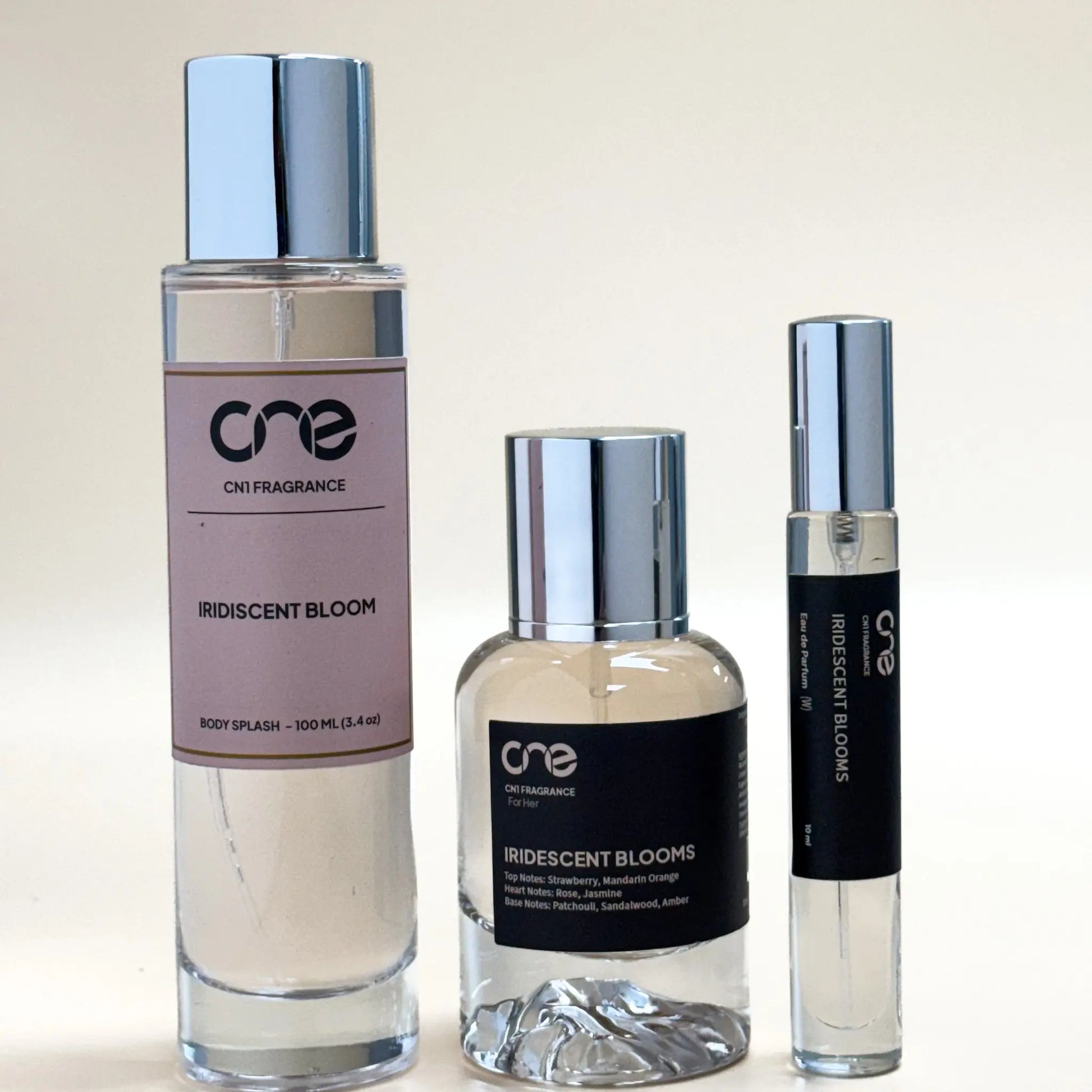 Iridescent Blooms Set CN1 Fragrance