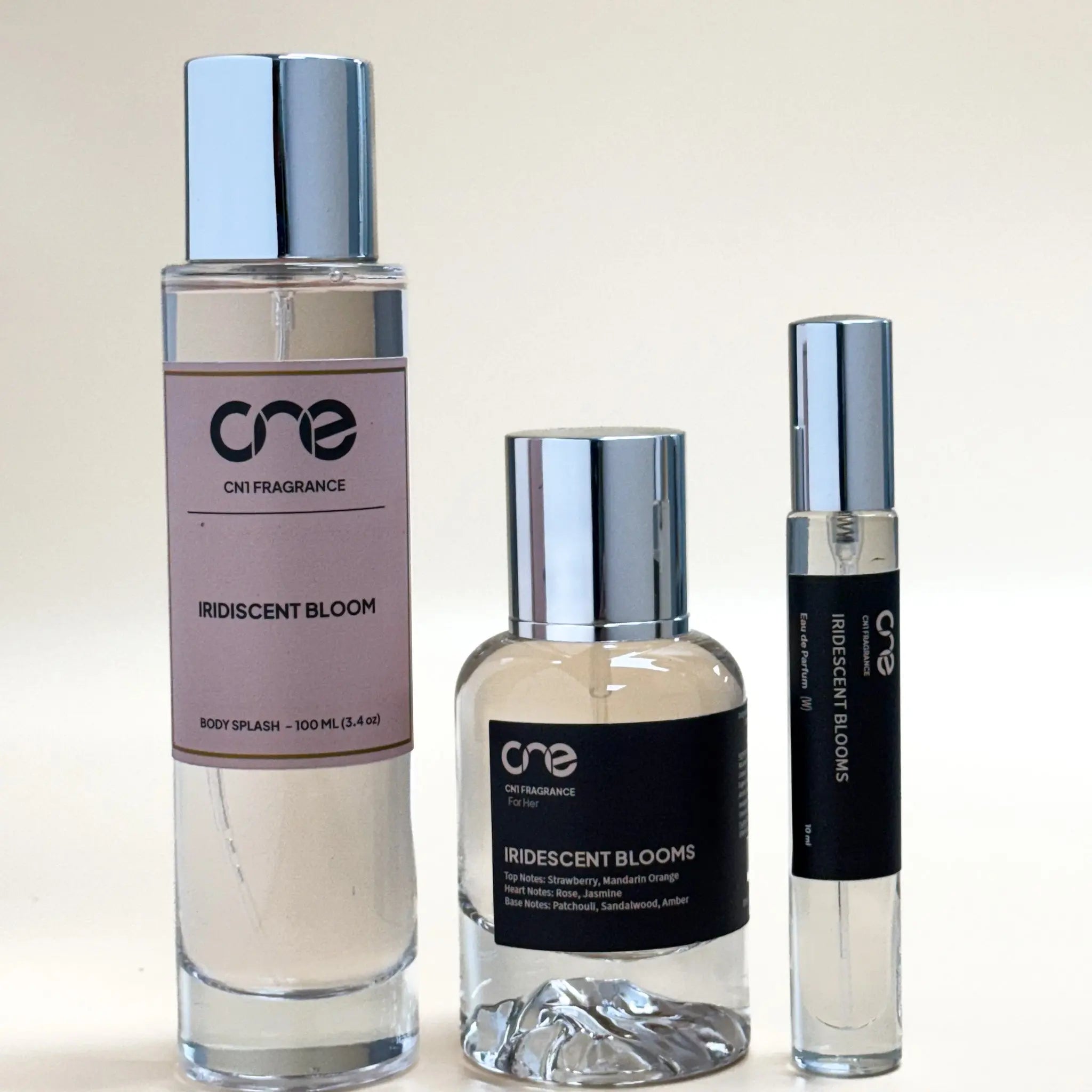 Iridescent Blooms Set CN1 Fragrance