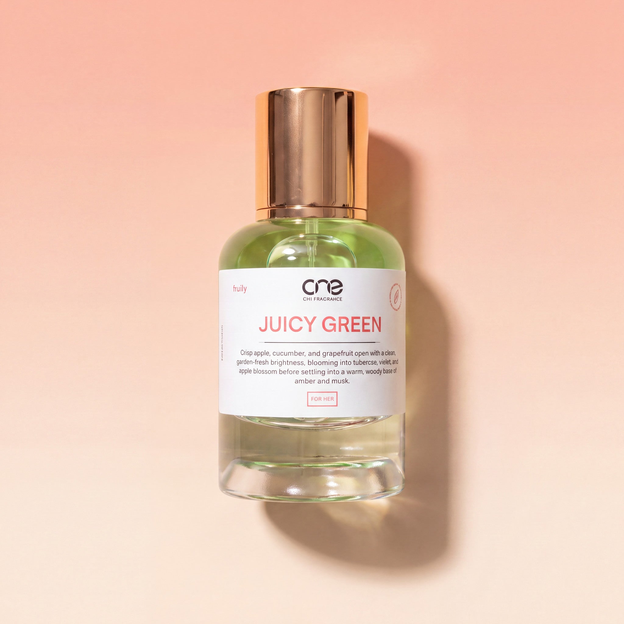 Juicy Green – Inspired by DKNY Be Delicious | CN1 – CN1 Fragrance