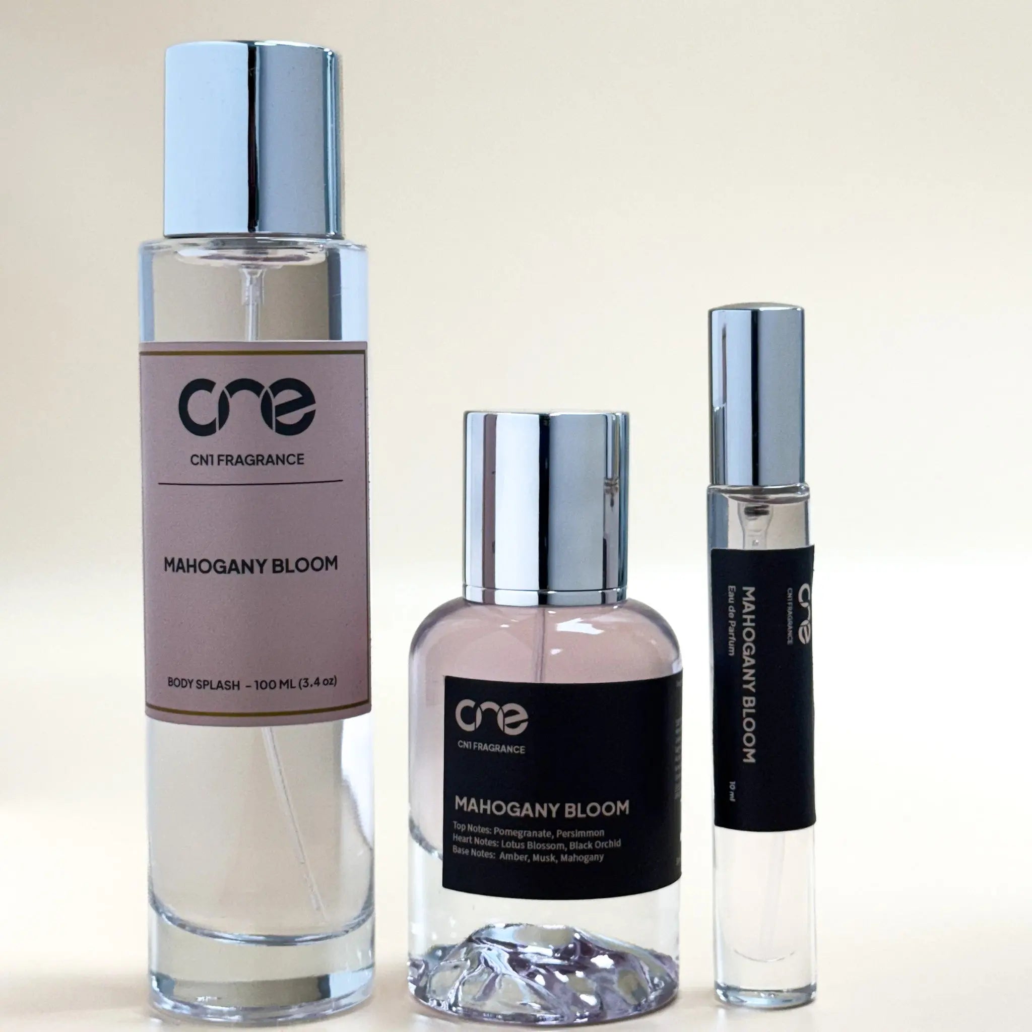 Mahogany Bloom Set CN1 Fragrance