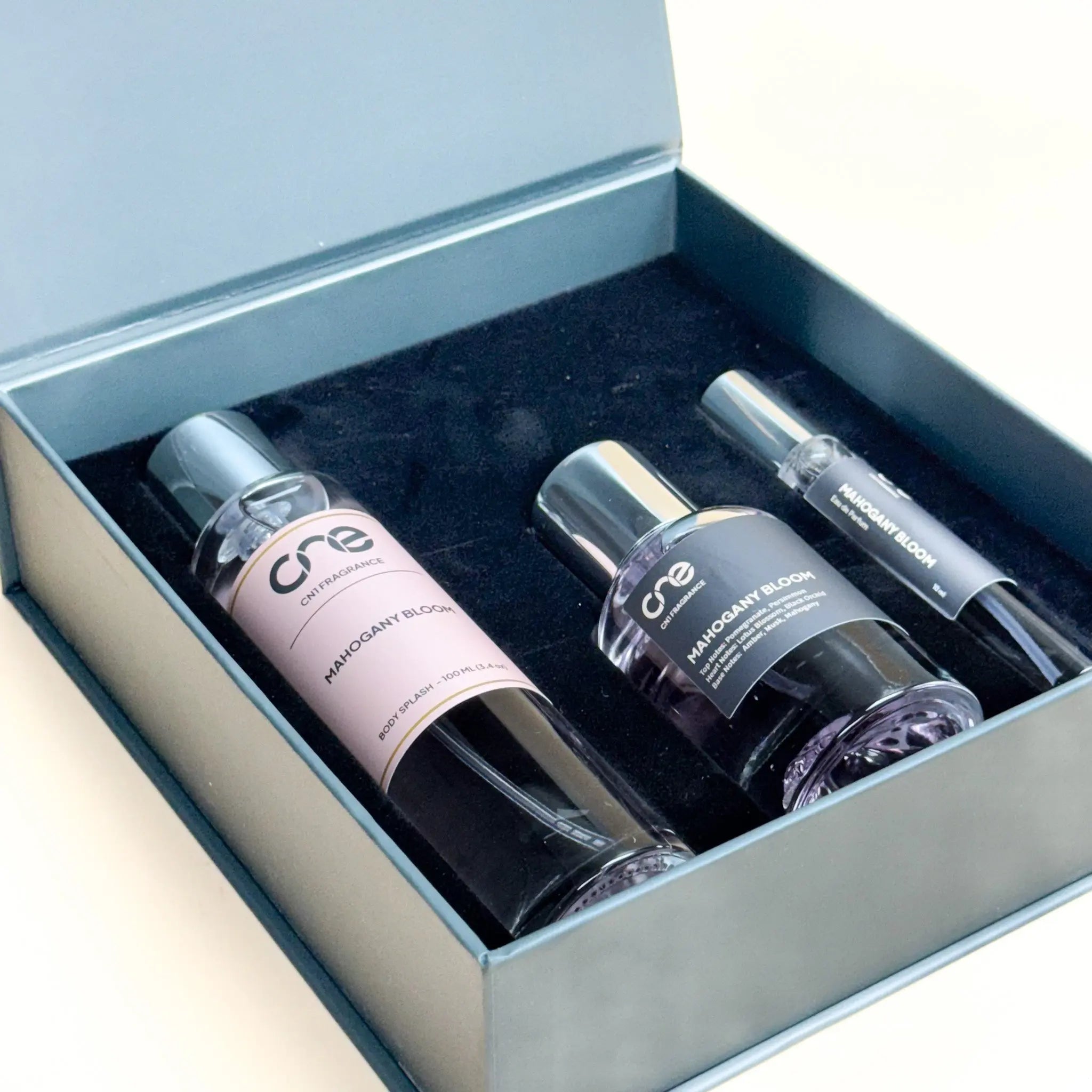 Mahogany Bloom Set CN1 Fragrance