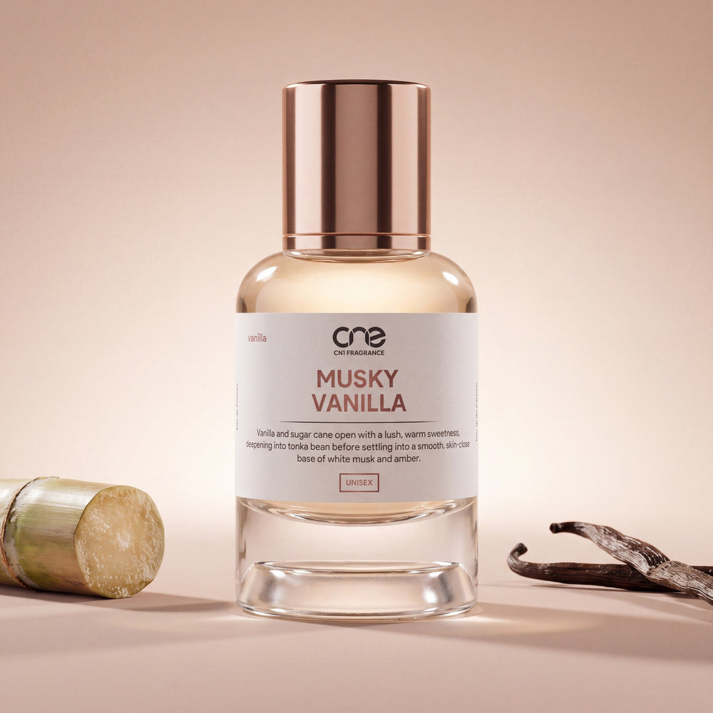 Musky Vanilla CN1 Fragrance