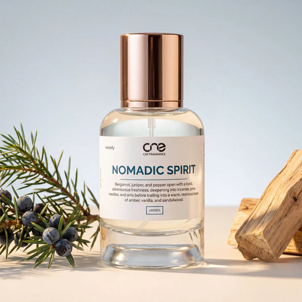 Nomadic Spirit