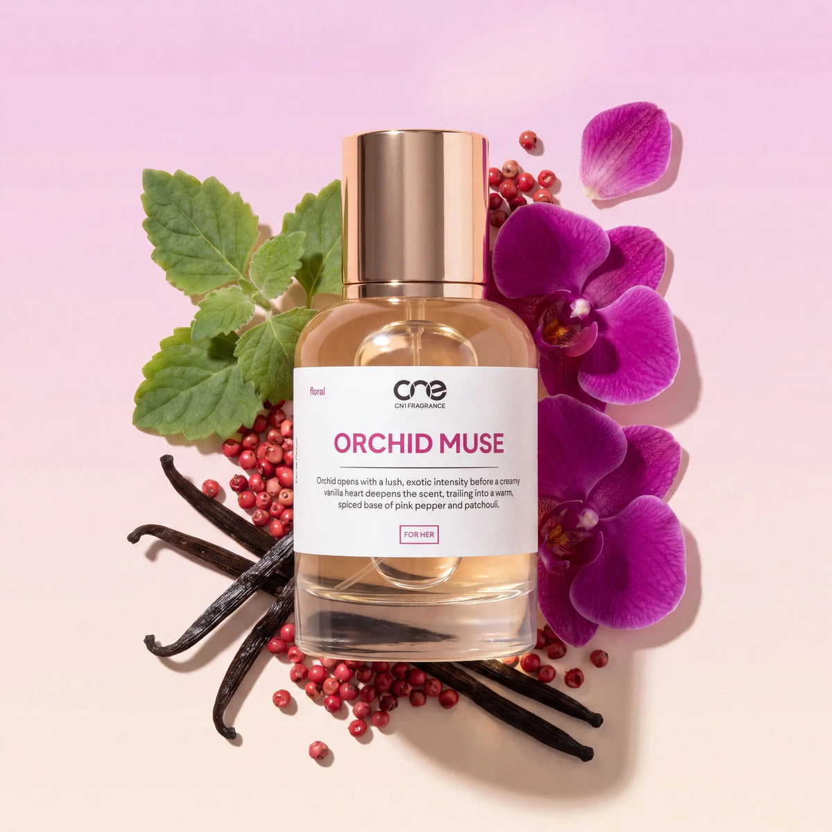 Orchid Muse CN1 Fragrance