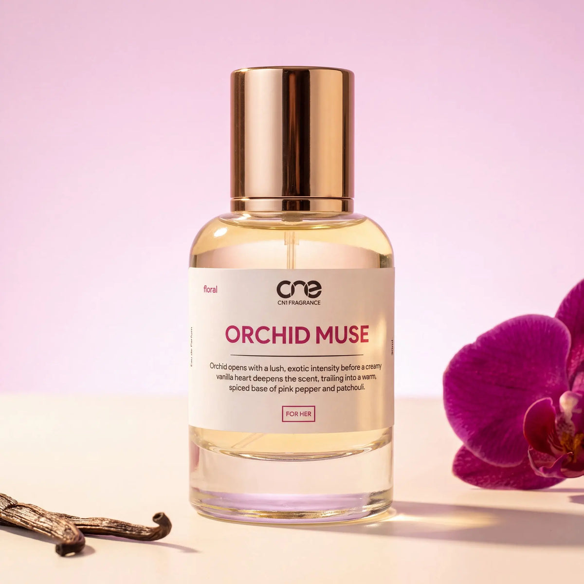 Orchid Muse