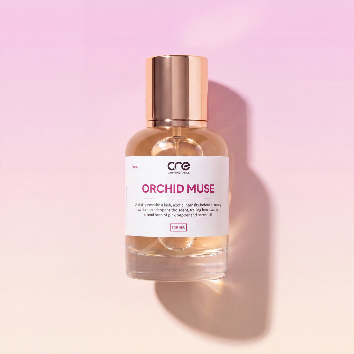 Orchid Muse CN1 Fragrance
