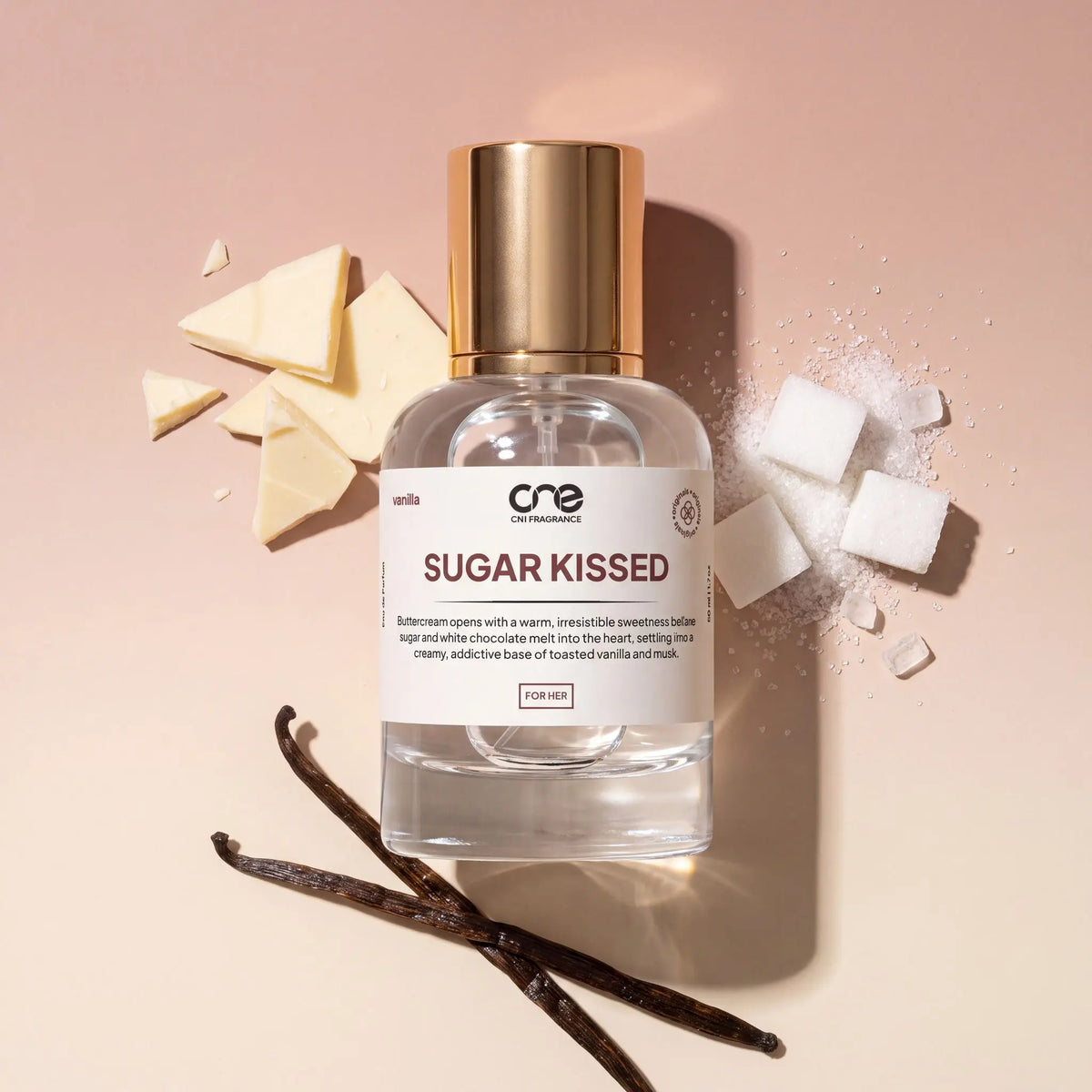 Sugar Kissed